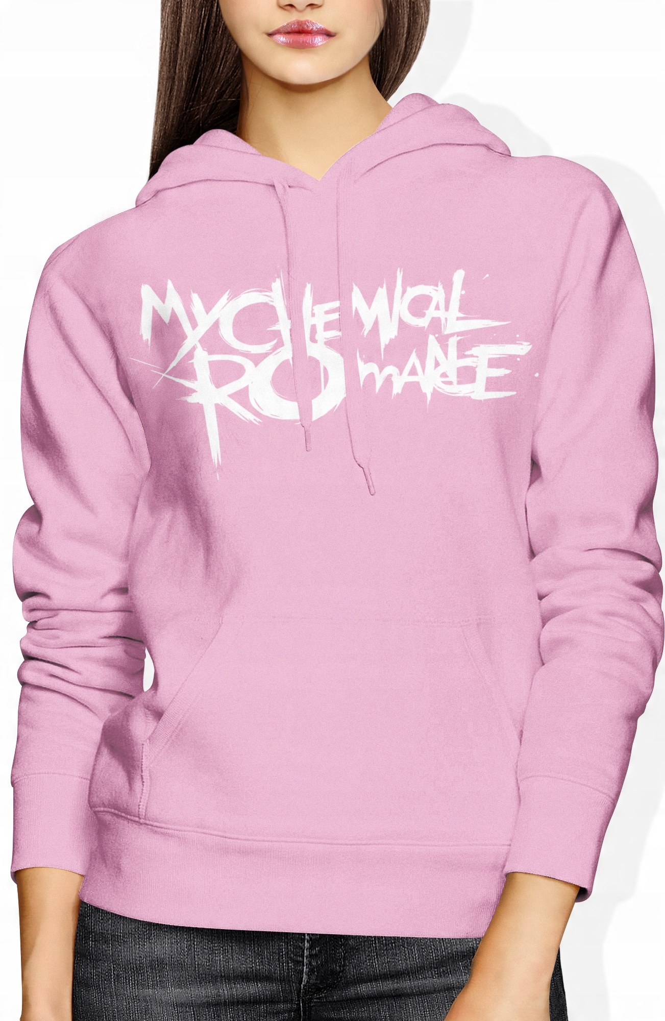 

Damska Bluza Z Kapturem My Chemical Romance Roz S