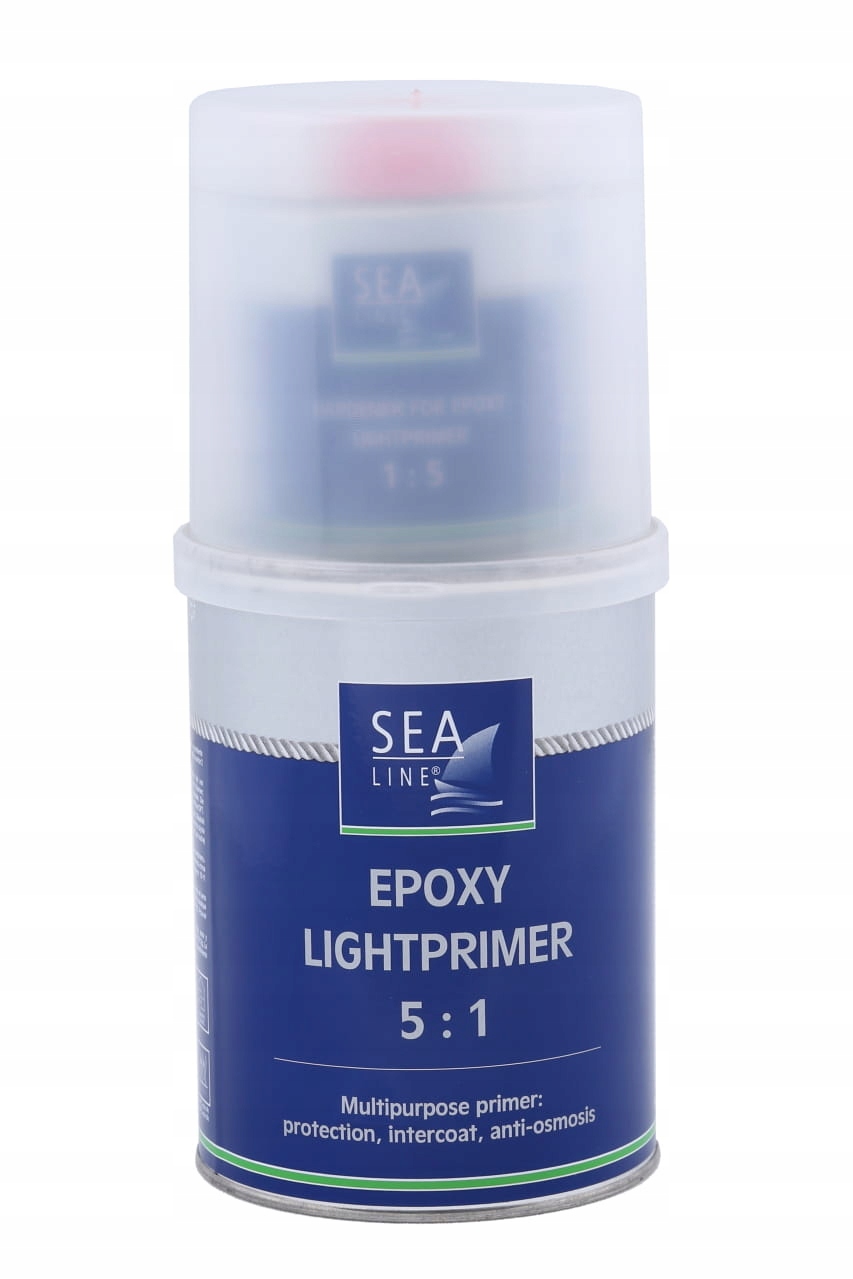 

Podkład Epoksydowy Gfk Lightprimer Biały Do Łodzi