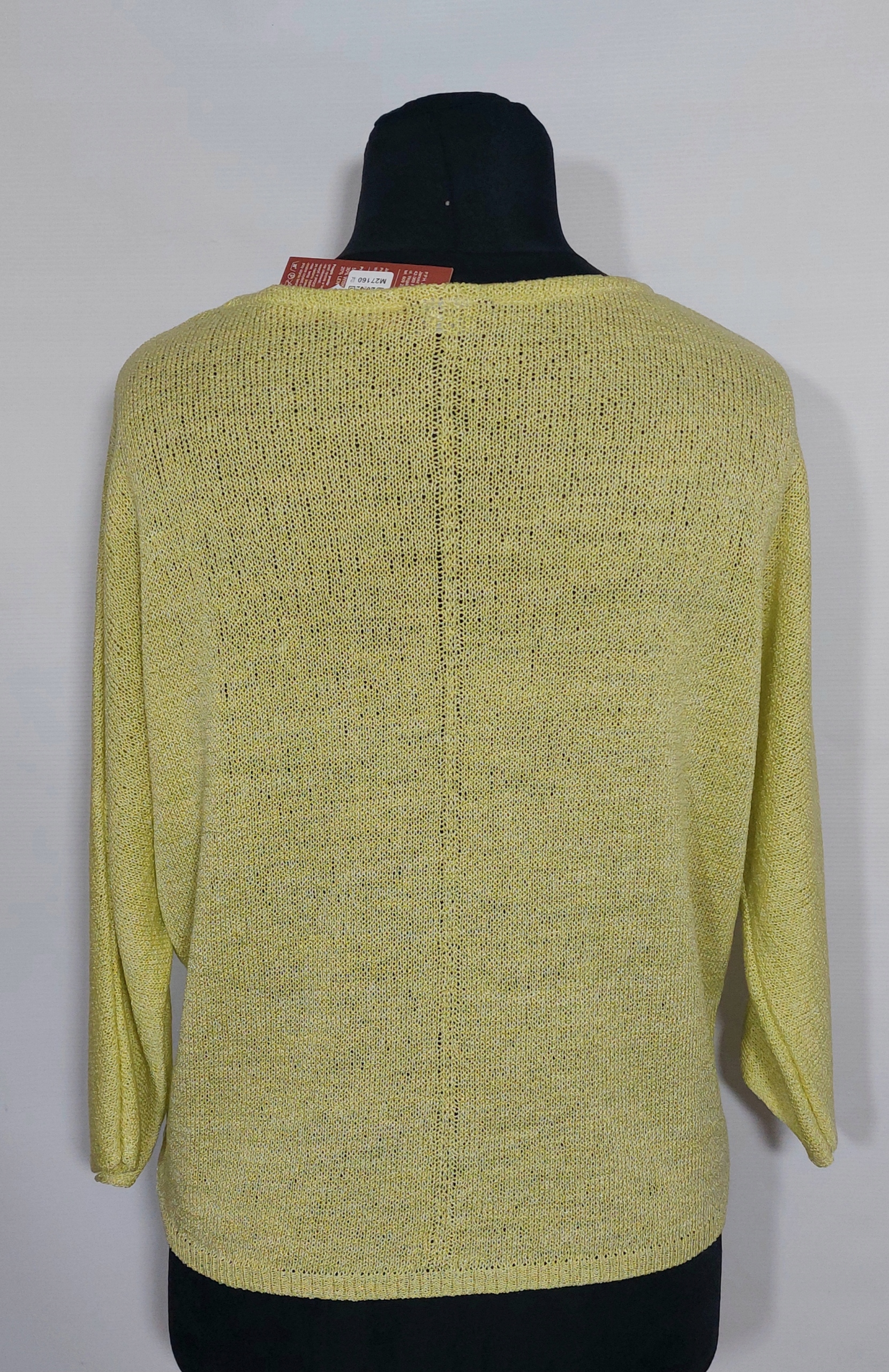 Bluzka Nicianka sweterkowa firmy ZOJA Fason luźny