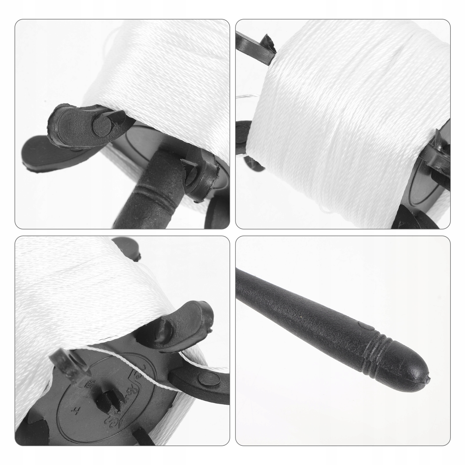 Akcesoria Outdoor Handle Kite Tool 2 szt Marka inna