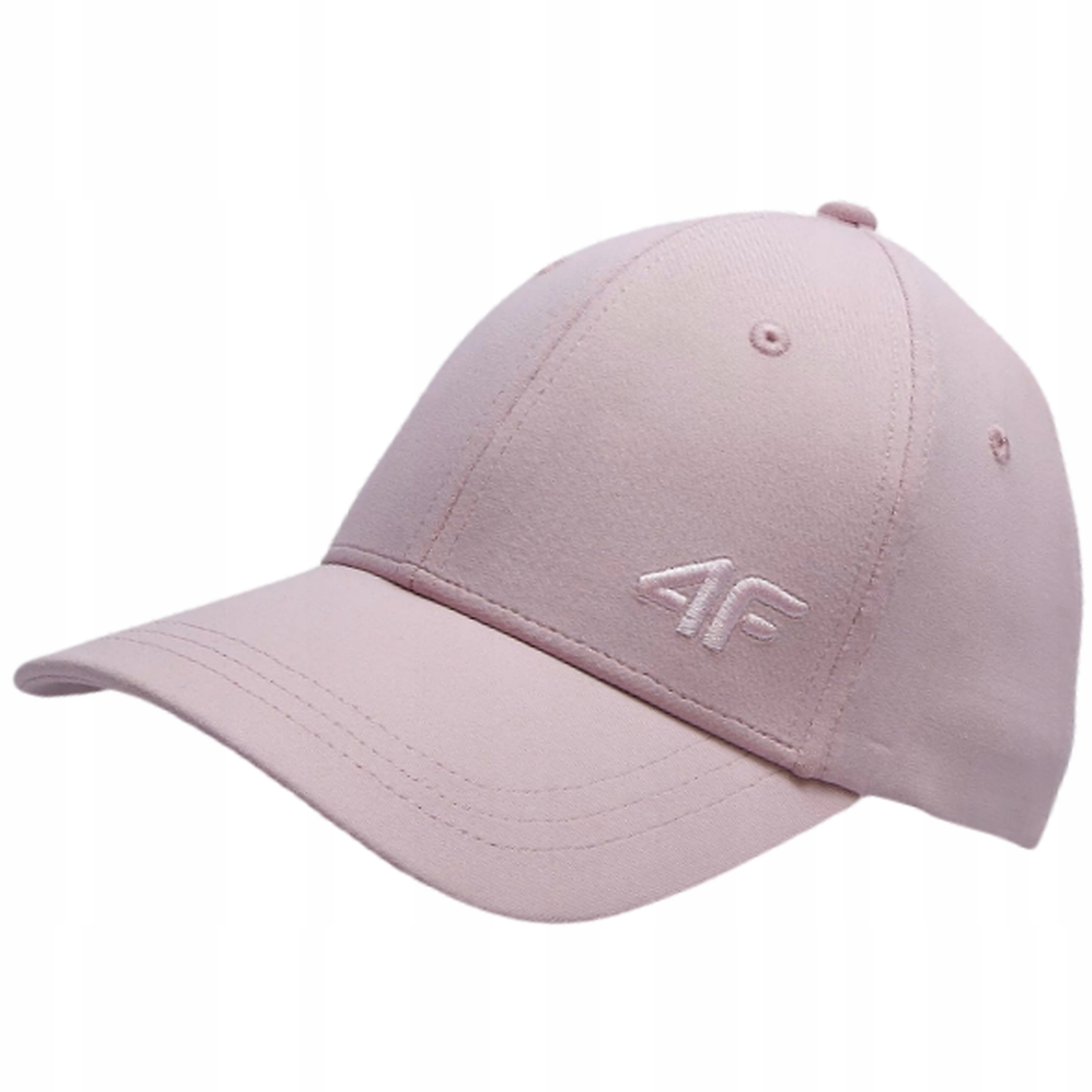 

Czapka Damska Z Daszkiem Dżokejka 4F Logo Sport M