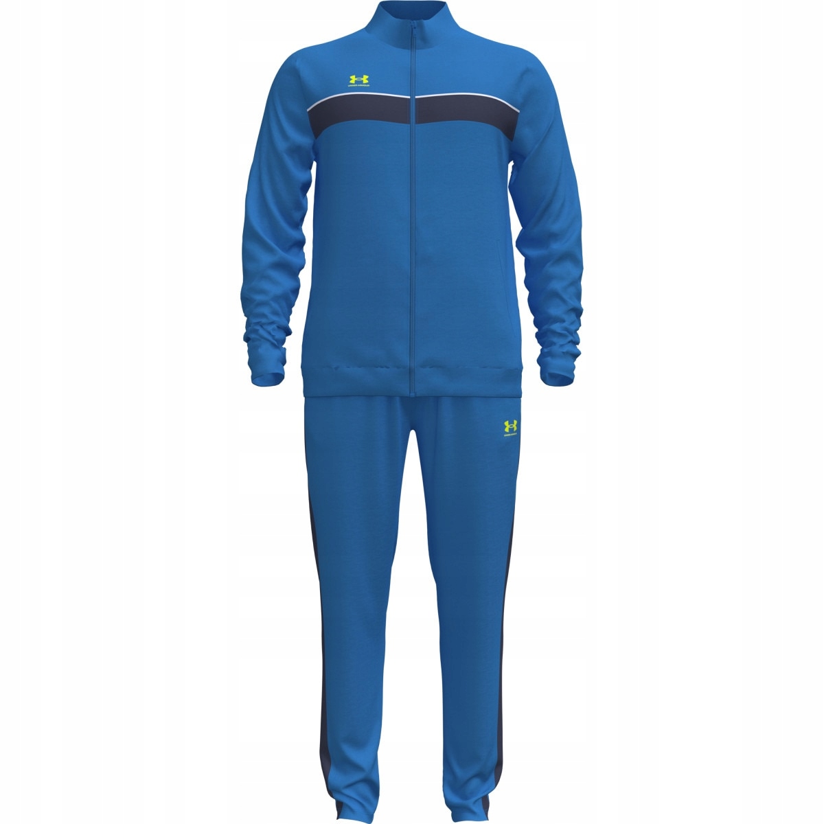 Under Armour Pánská souprava Under Armour Ua M Challenger Tracksuit-BLU
