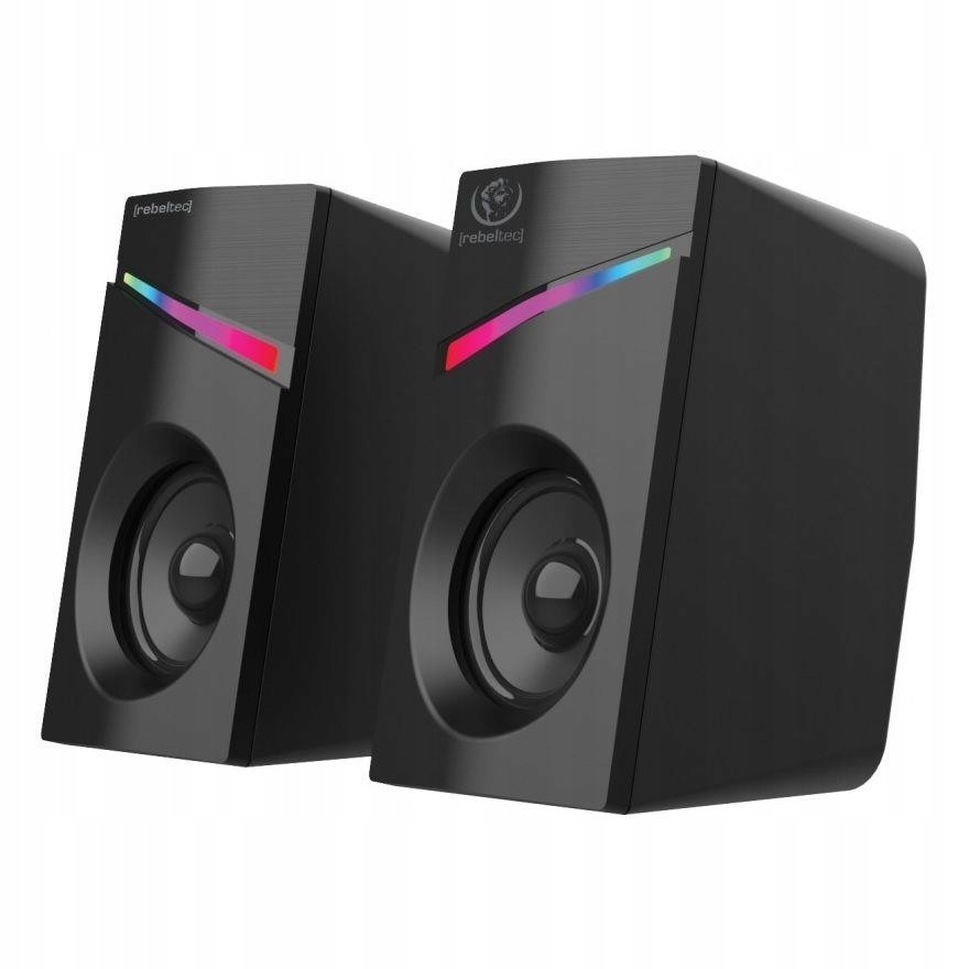 Głośnik Pc 2.0 Rebeltec Pop 2.0