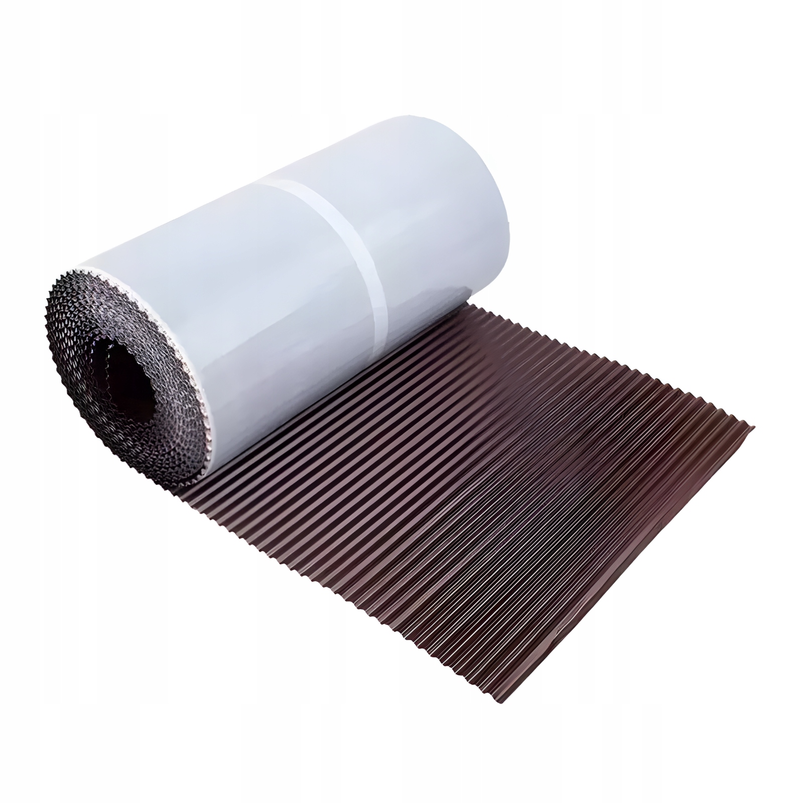 Olověná Komínová Páska Eurotec Classic PB3 0,3 MM Hnědá Ral 8017