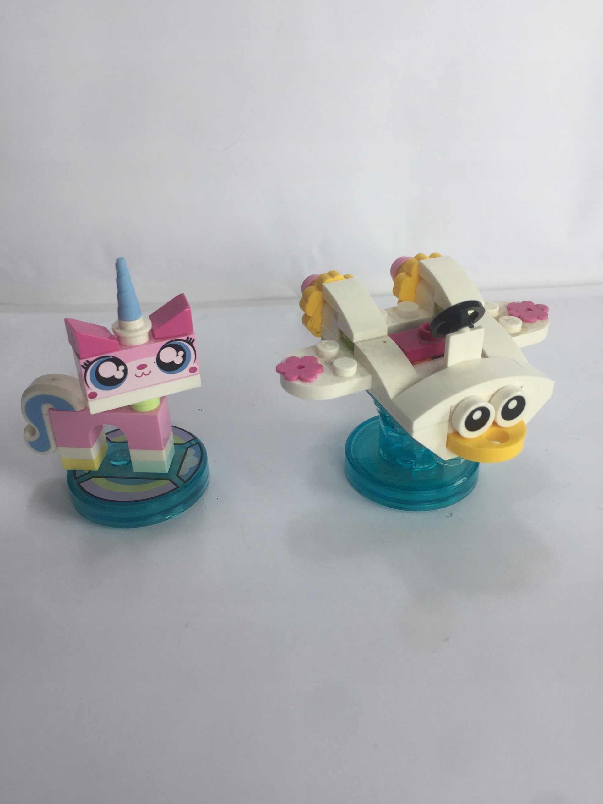 LEGO DIMENSIONS 71231 UNIKITTY FUN PACK Marka LEGO