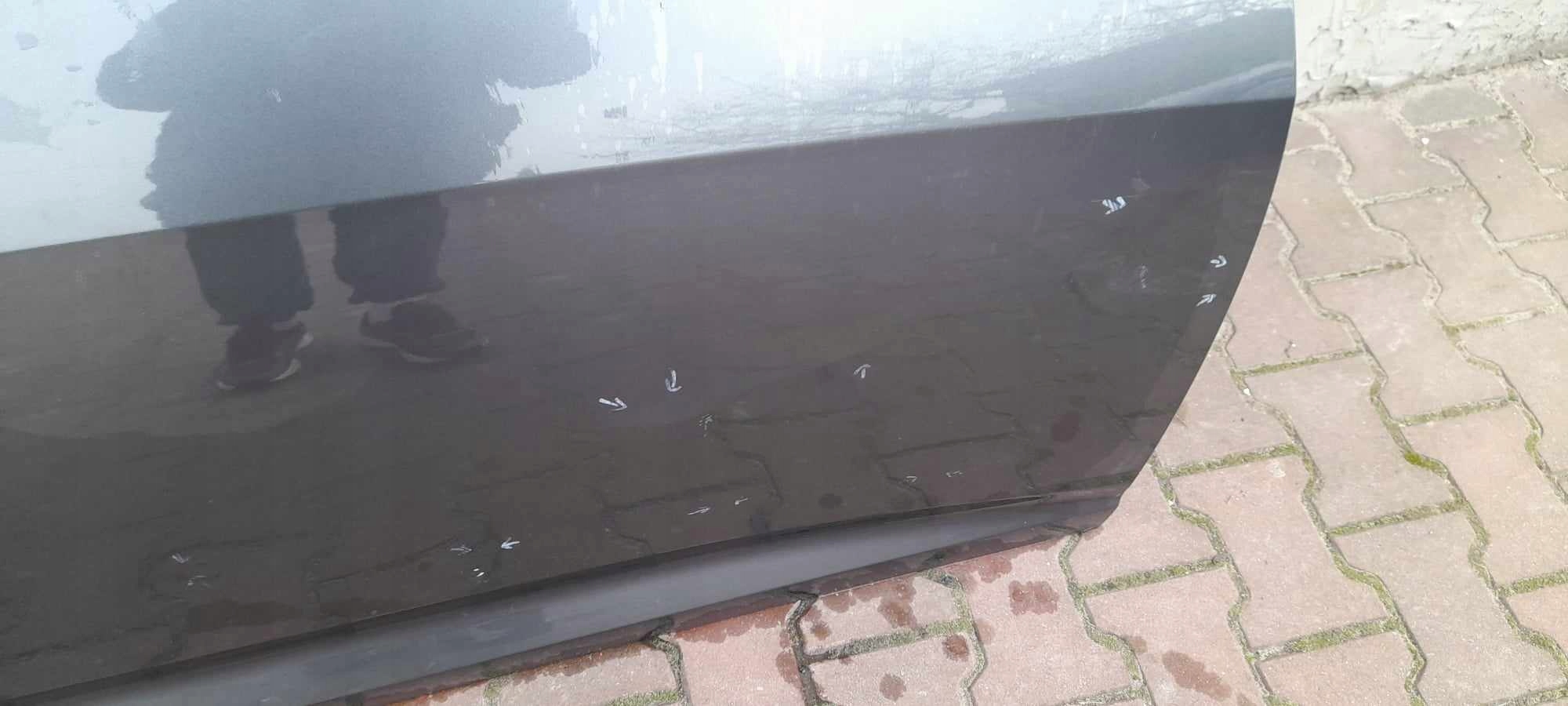 dveře pravý předek AUDI A6 C8 4K0