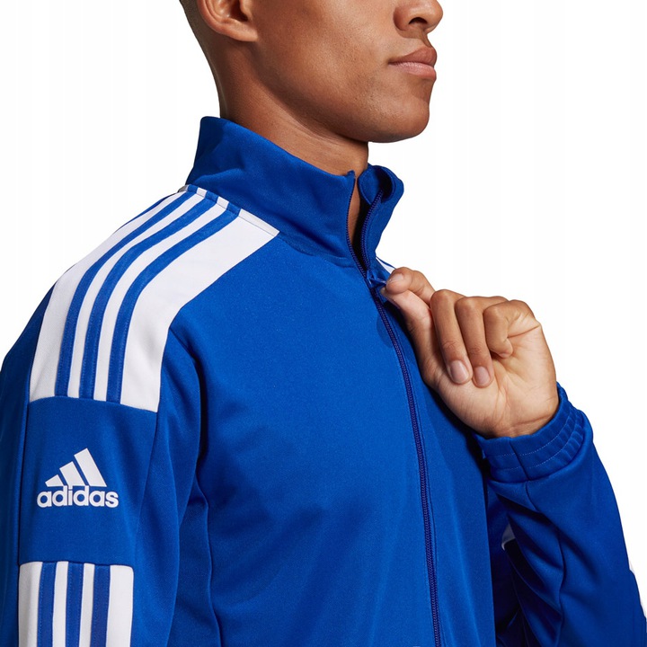 DRES MĘSKI ADIDAS BLUZA SPODNIE SQUADRA 21 r. S Rodzaj spodni zwężana nogawka