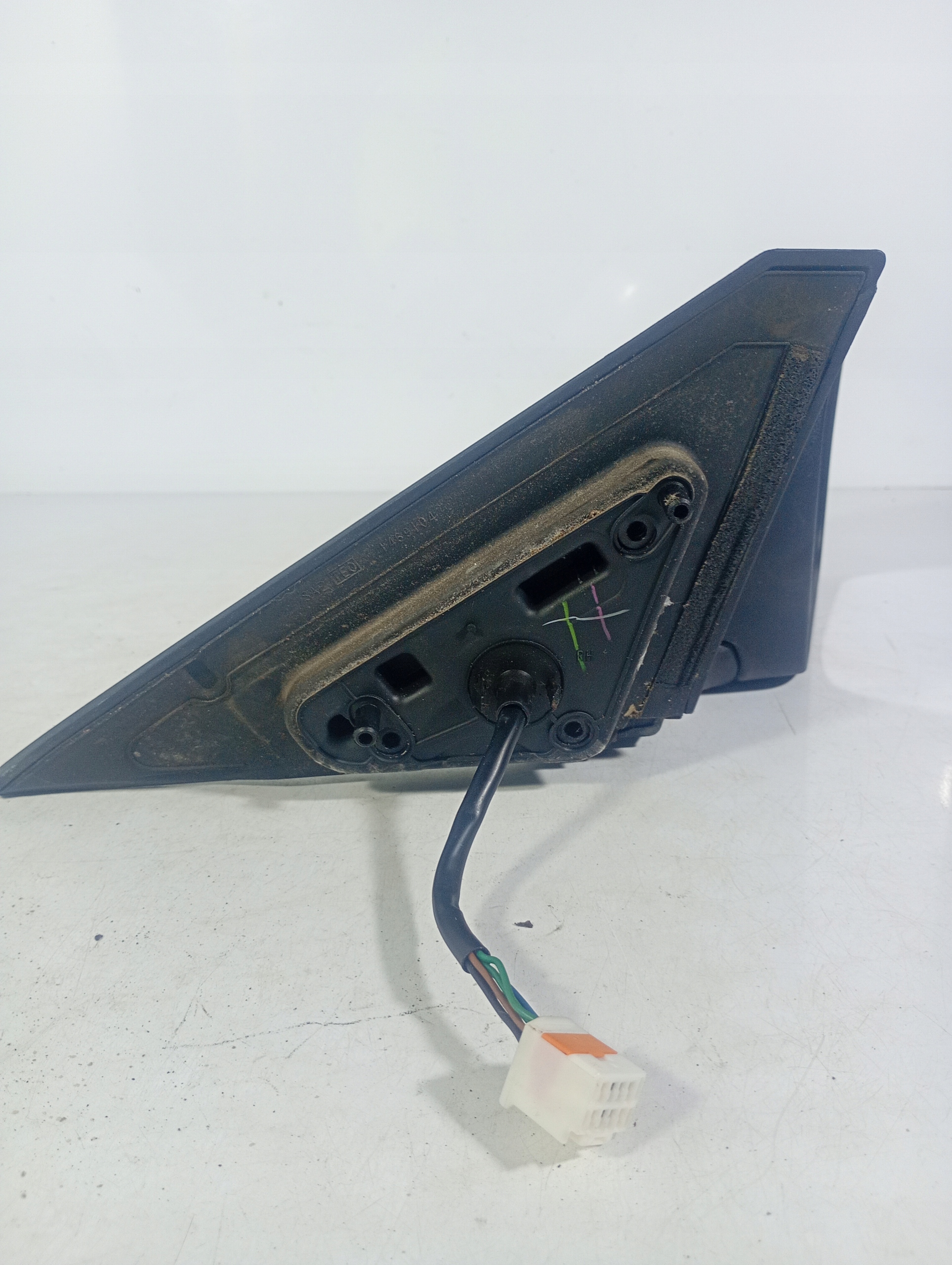 Mazda 6 VI 02-08 mirror right electrics 5 PIN OE 1469104
