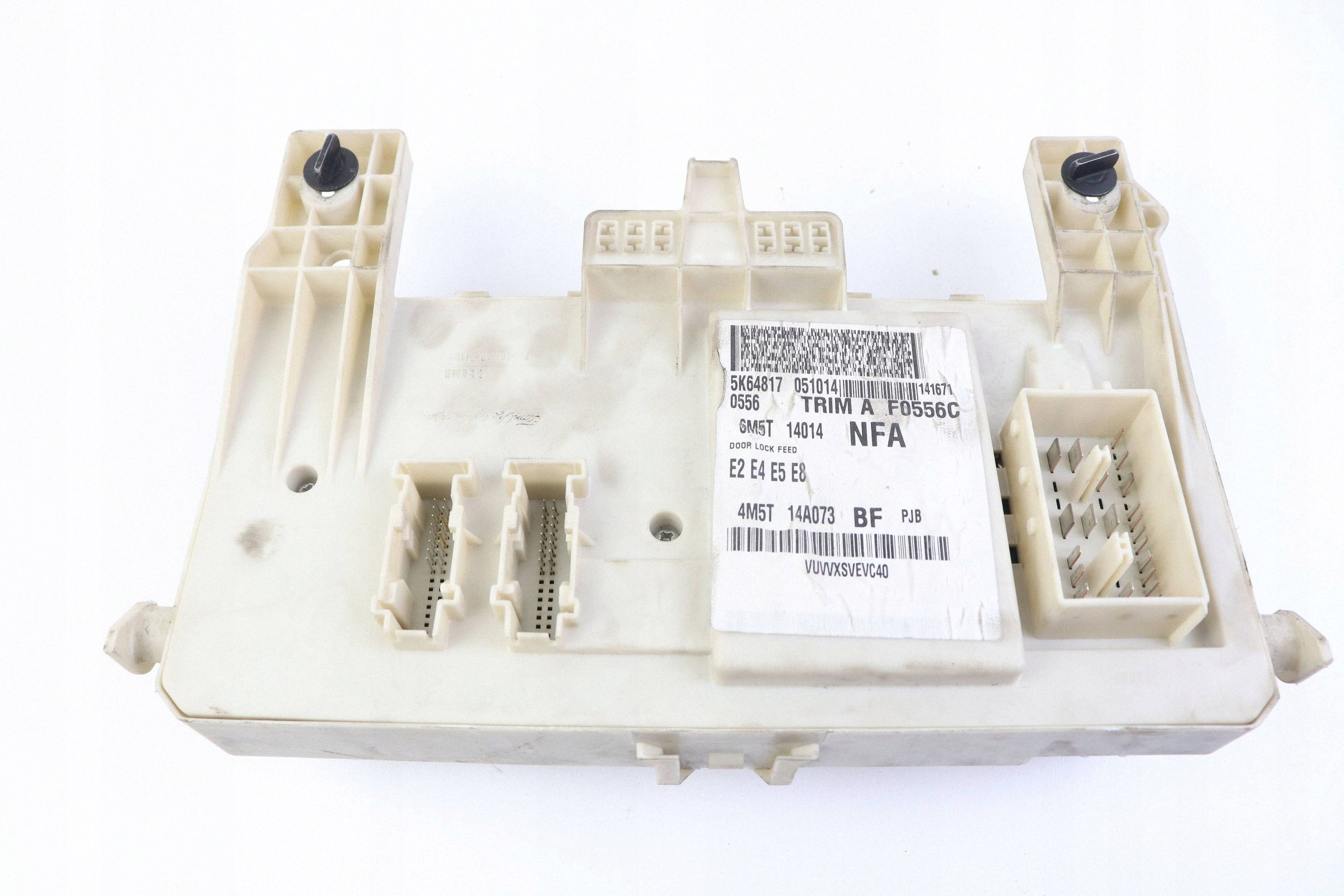 FORD FOCUS MK2 modul bedienteil sicherungskasten 4M5T-14A073-BF