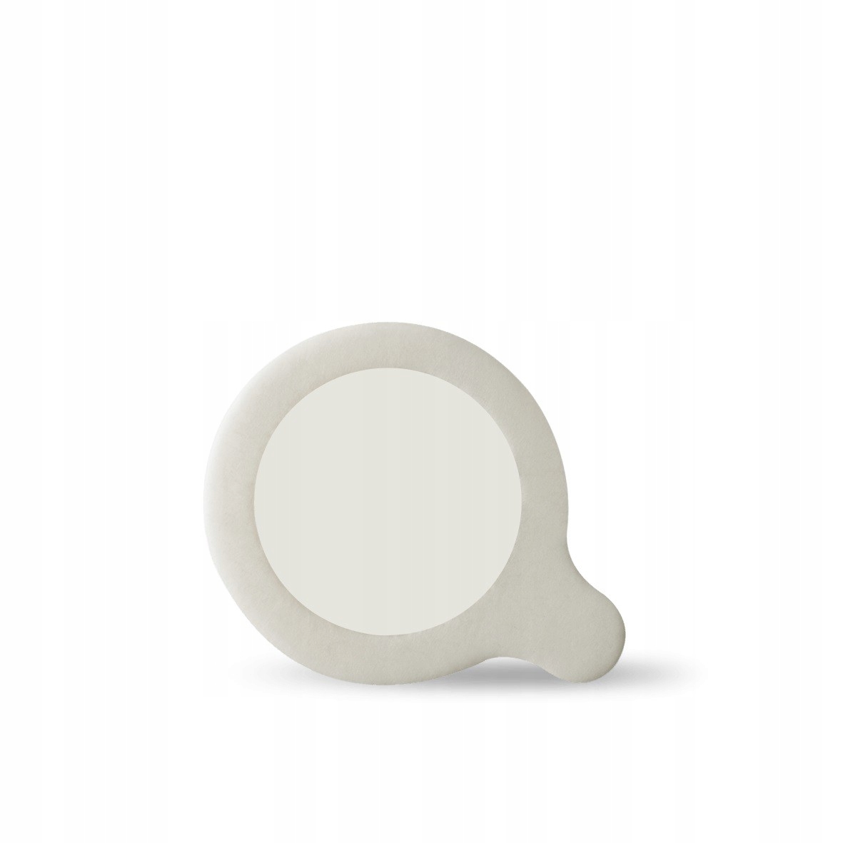 Próbki (łatki) do zest. Bresle'a (25szt.) Marka inny