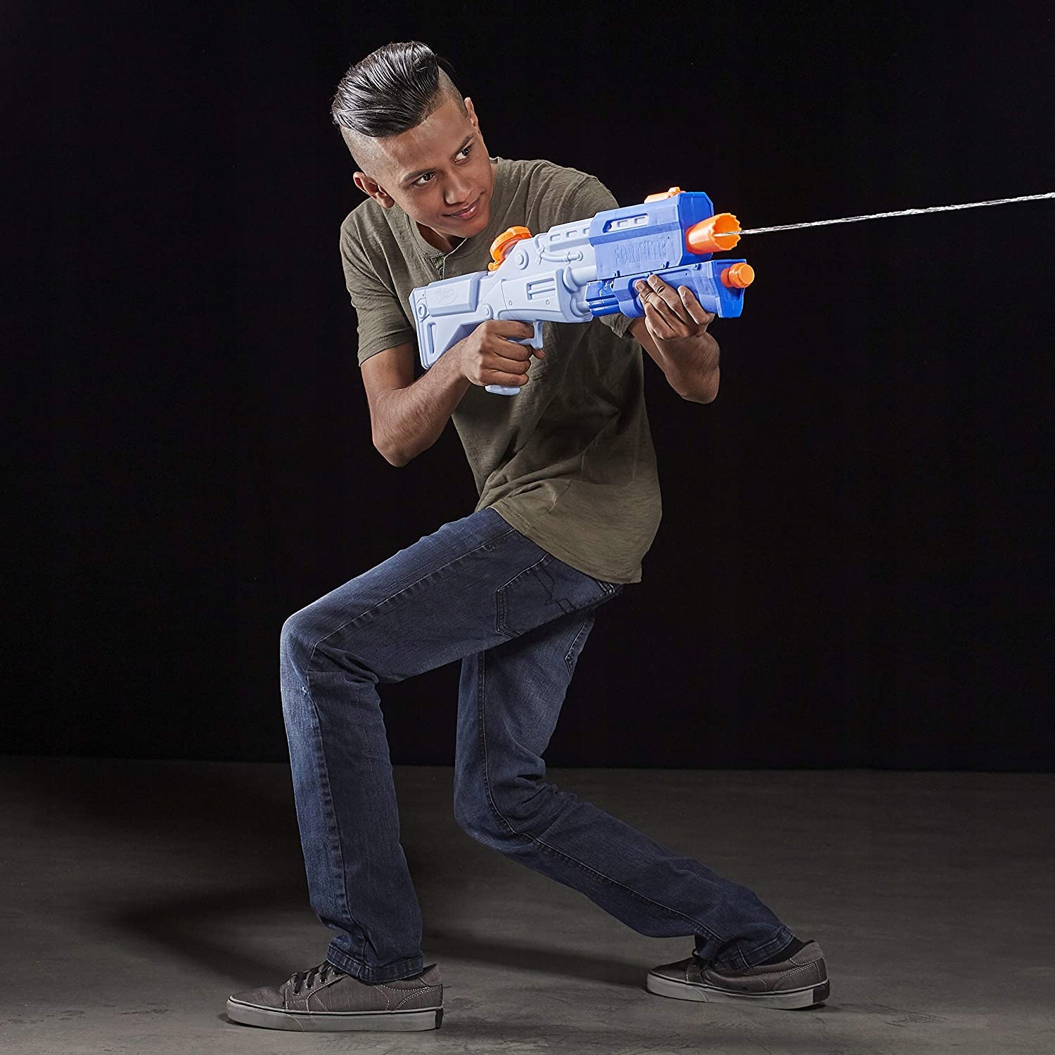 Hasbro Nerf Fortnite TS-R Pistolet Na Wodę E6876 Wiek dziecka 6 lat +