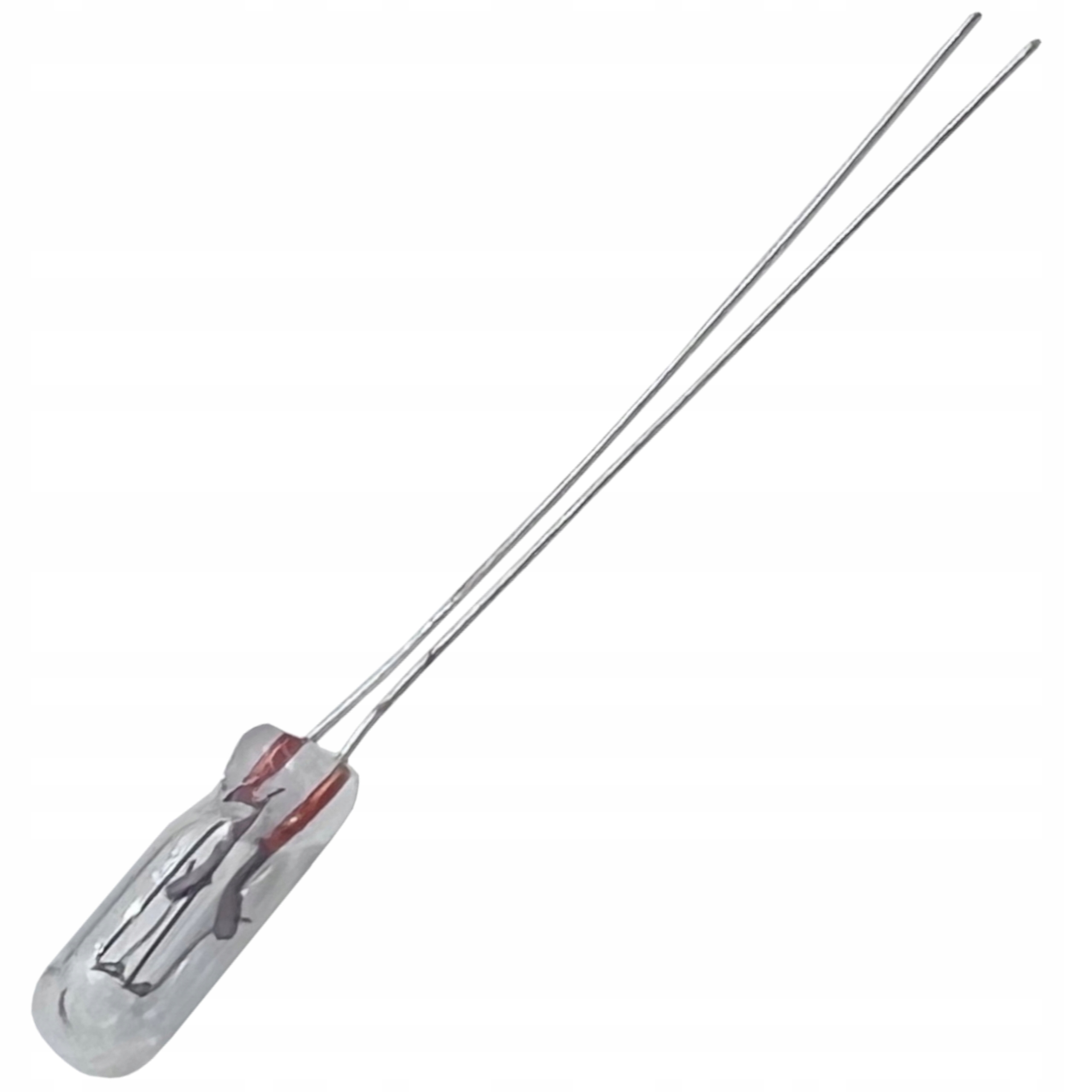 

żarówka do przycisków nawiewów T3 4 mm 12V biała