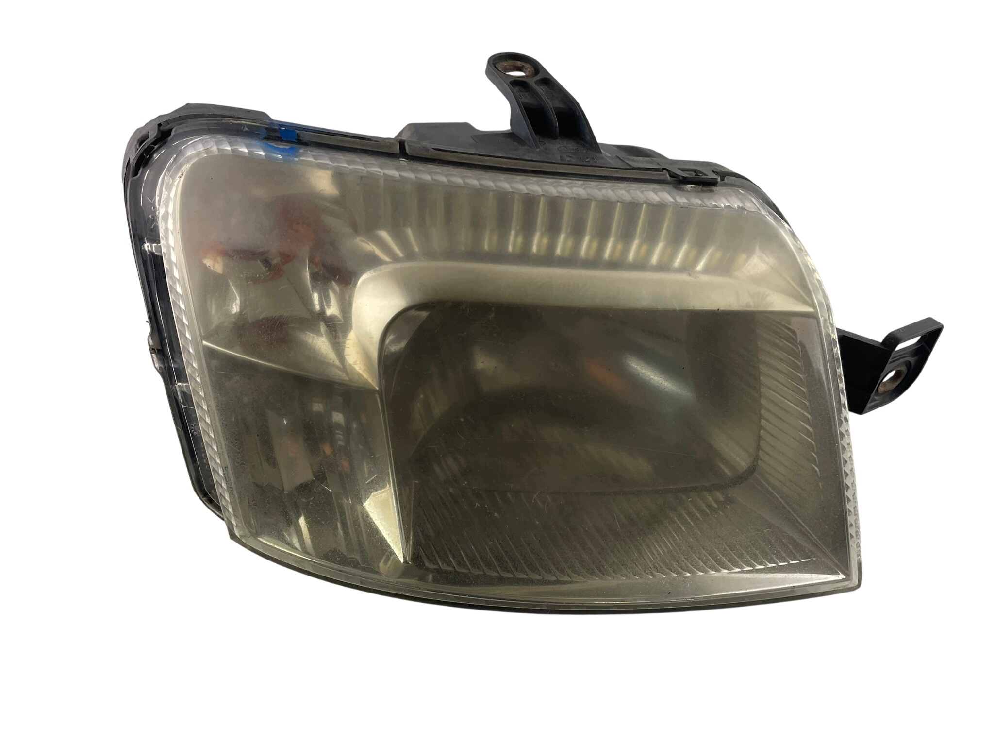 Reflektor right 0051717075 Fiat Panda 169 EU regulacja electrical