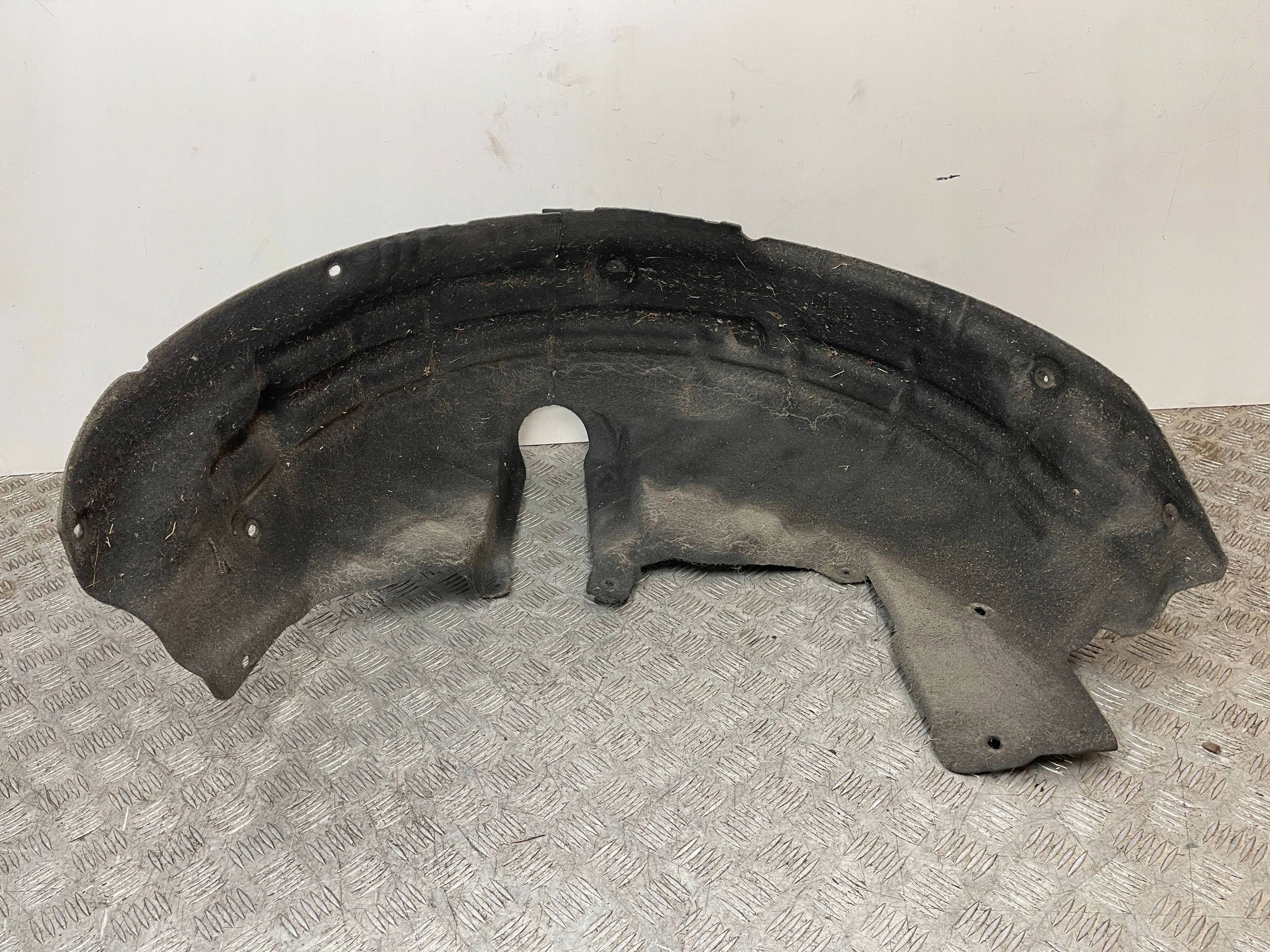 mudguard rear part rear. right Ford Puma MK2 II 19