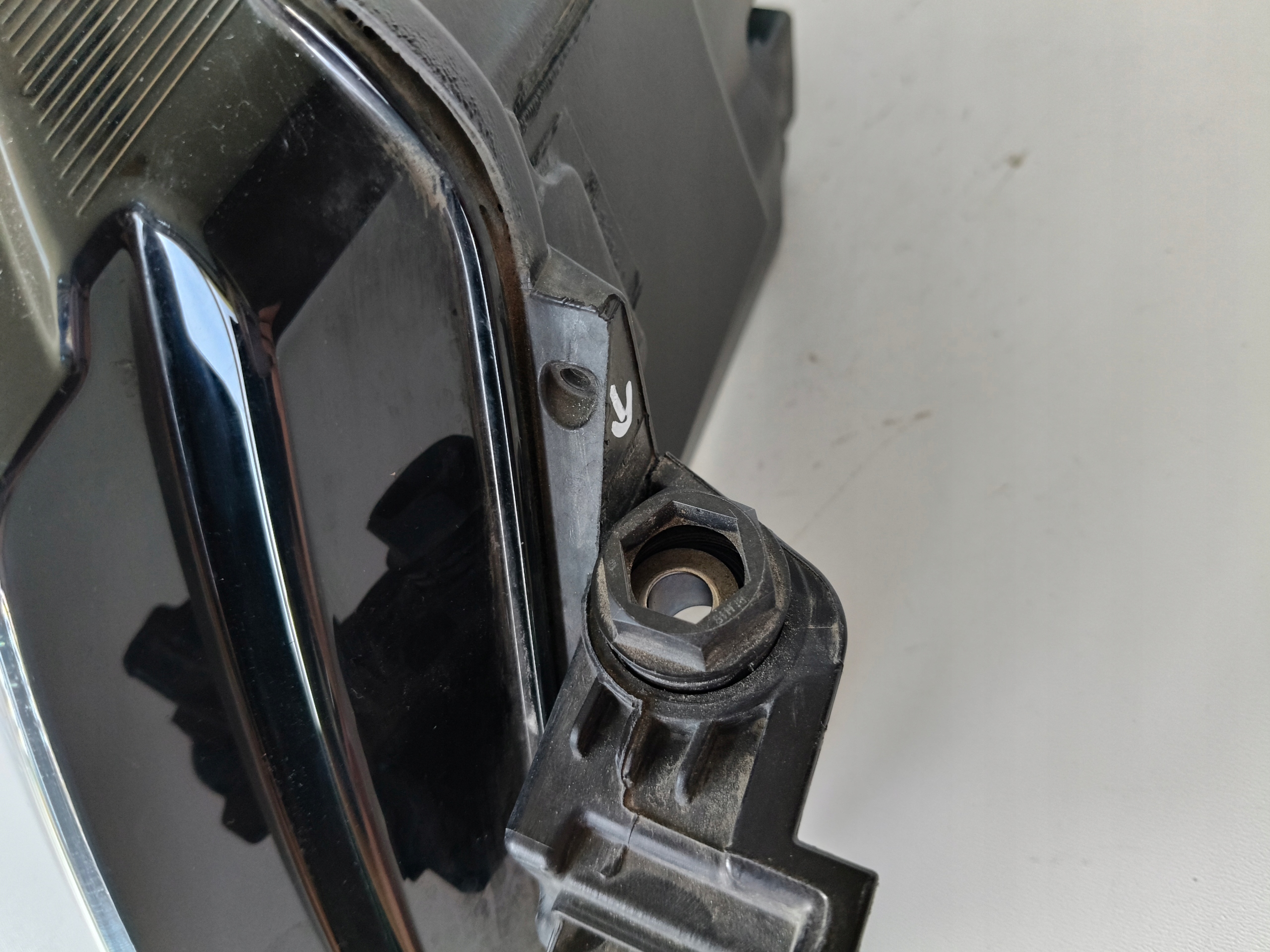 light right REFLEKTOR SKODA KAROQ 57A 17- FULL LED