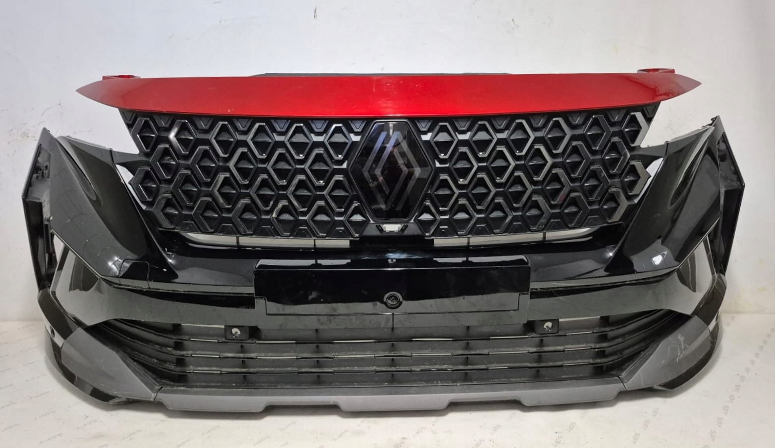 RENAULT RAFALE 24- bumper front front PDC 620225639R