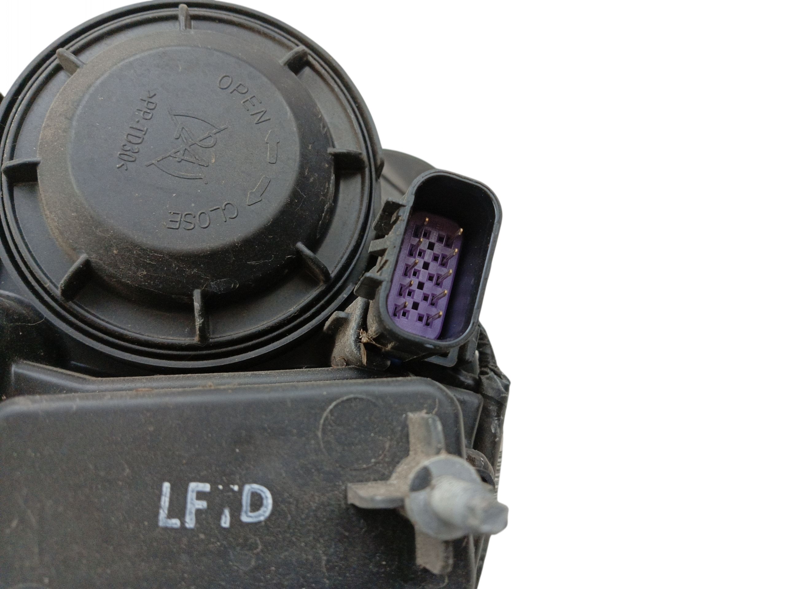 light REFLEKTOR left front OPEL MOKKA A (12-16) 42435927 UK ANGLIK