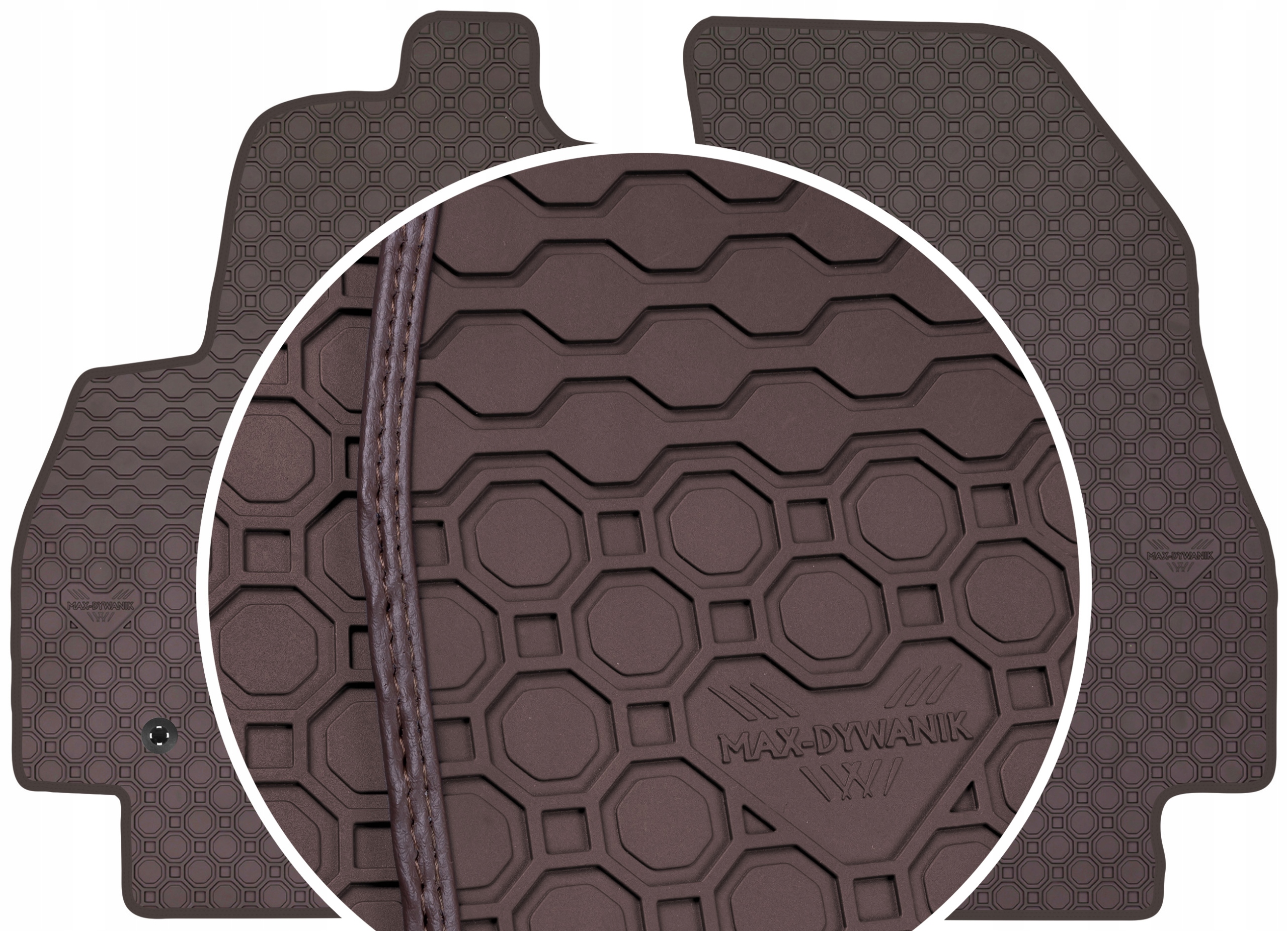 Citroen Nemo 2os 2008-2017 Koberce PrimeLiner