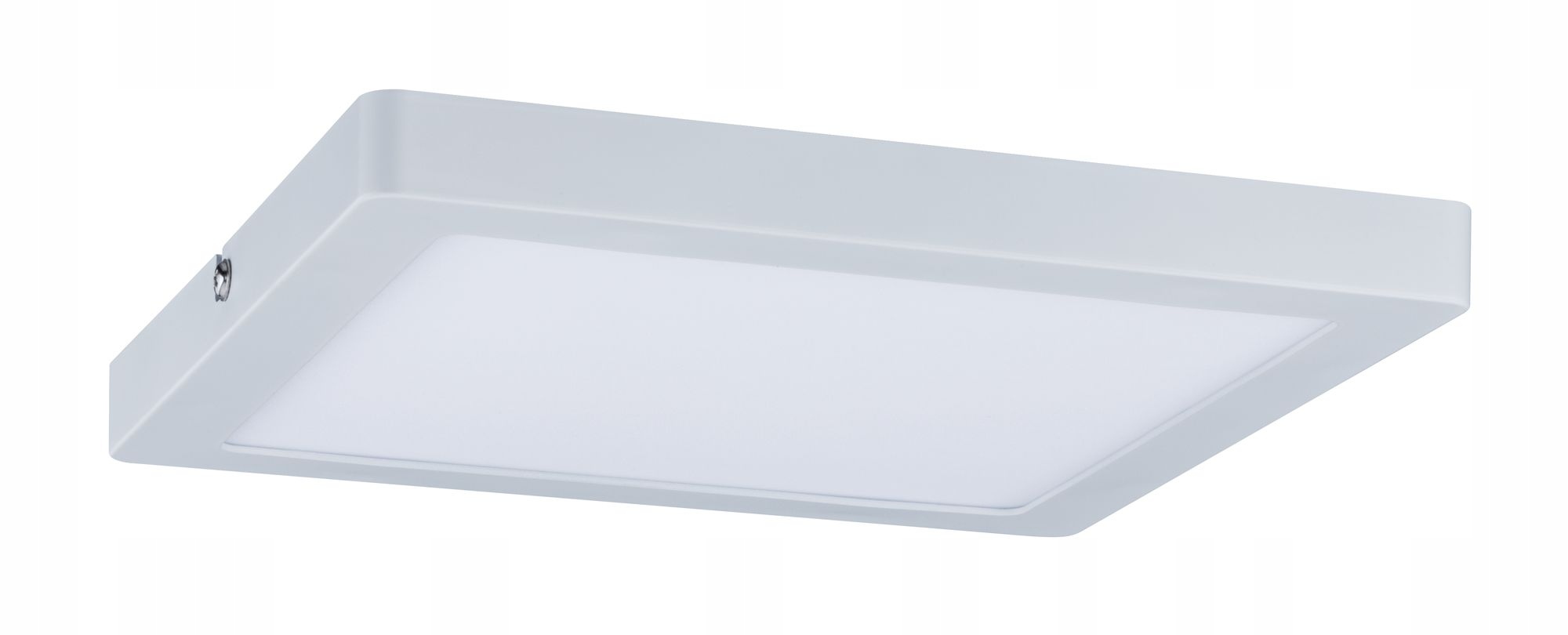 Atria Led panelová lampa 220x220 mm 20W 2700K Bílá Matná 230V Nová