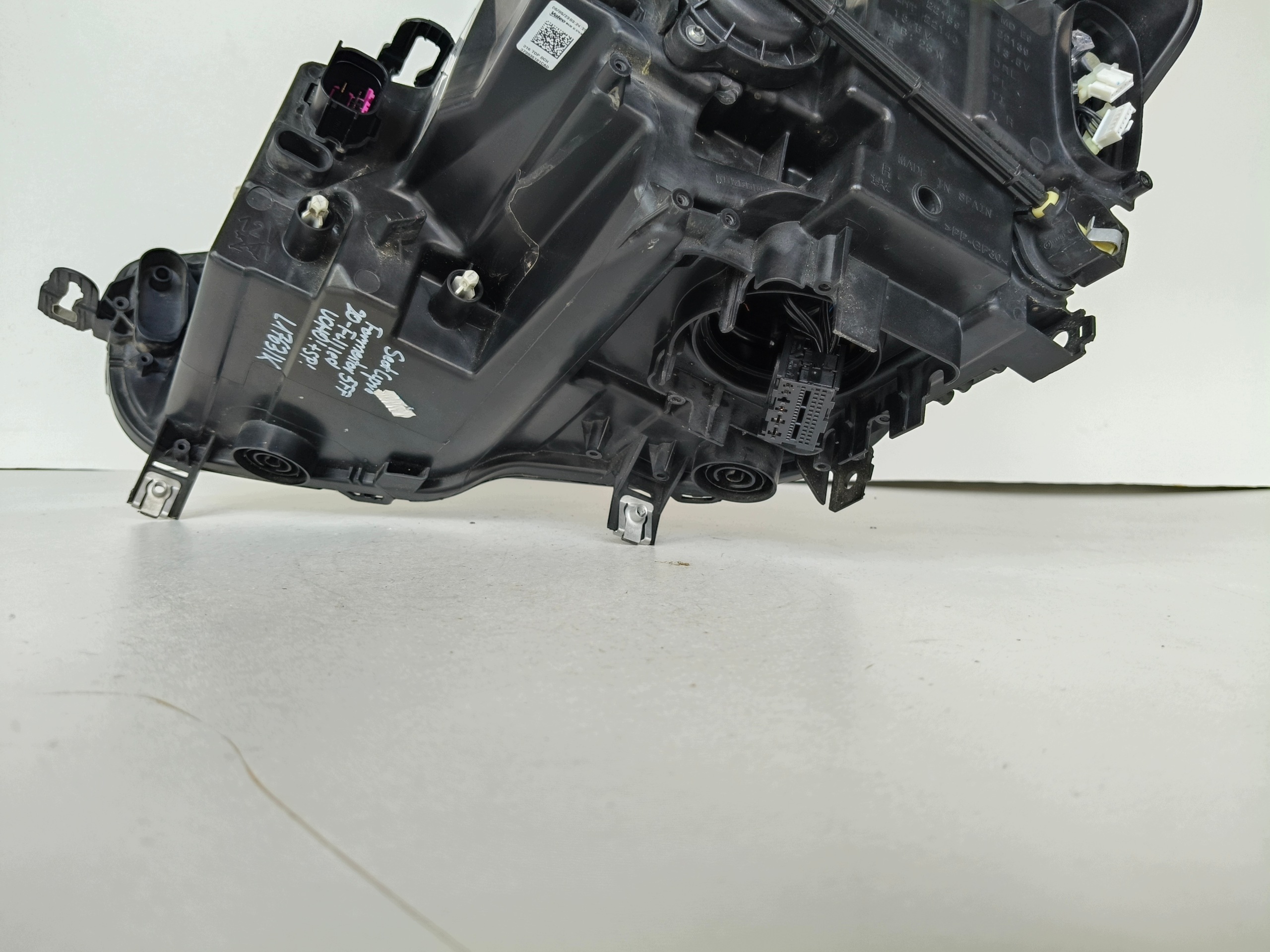 light right REFLEKTOR SEAT CUPRA FORMENTOR 5FF 20- FULL LED