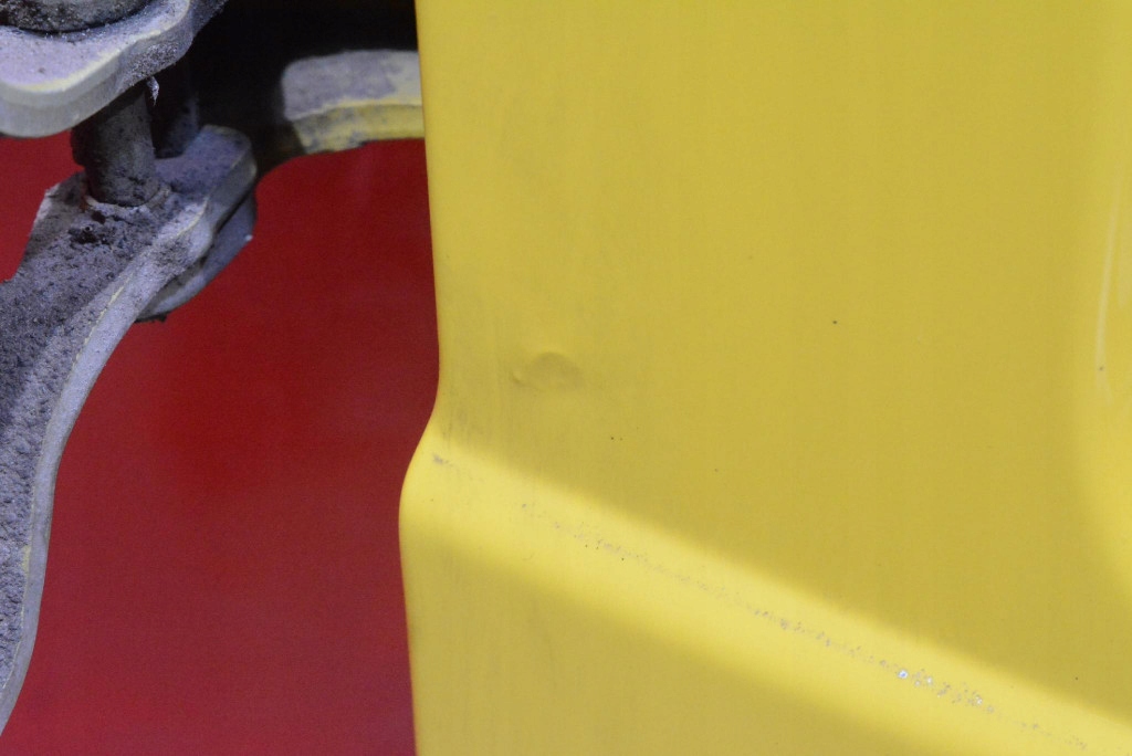 door left front front ZOLTE RENAULT MASTER 3 III LIFT 10-24