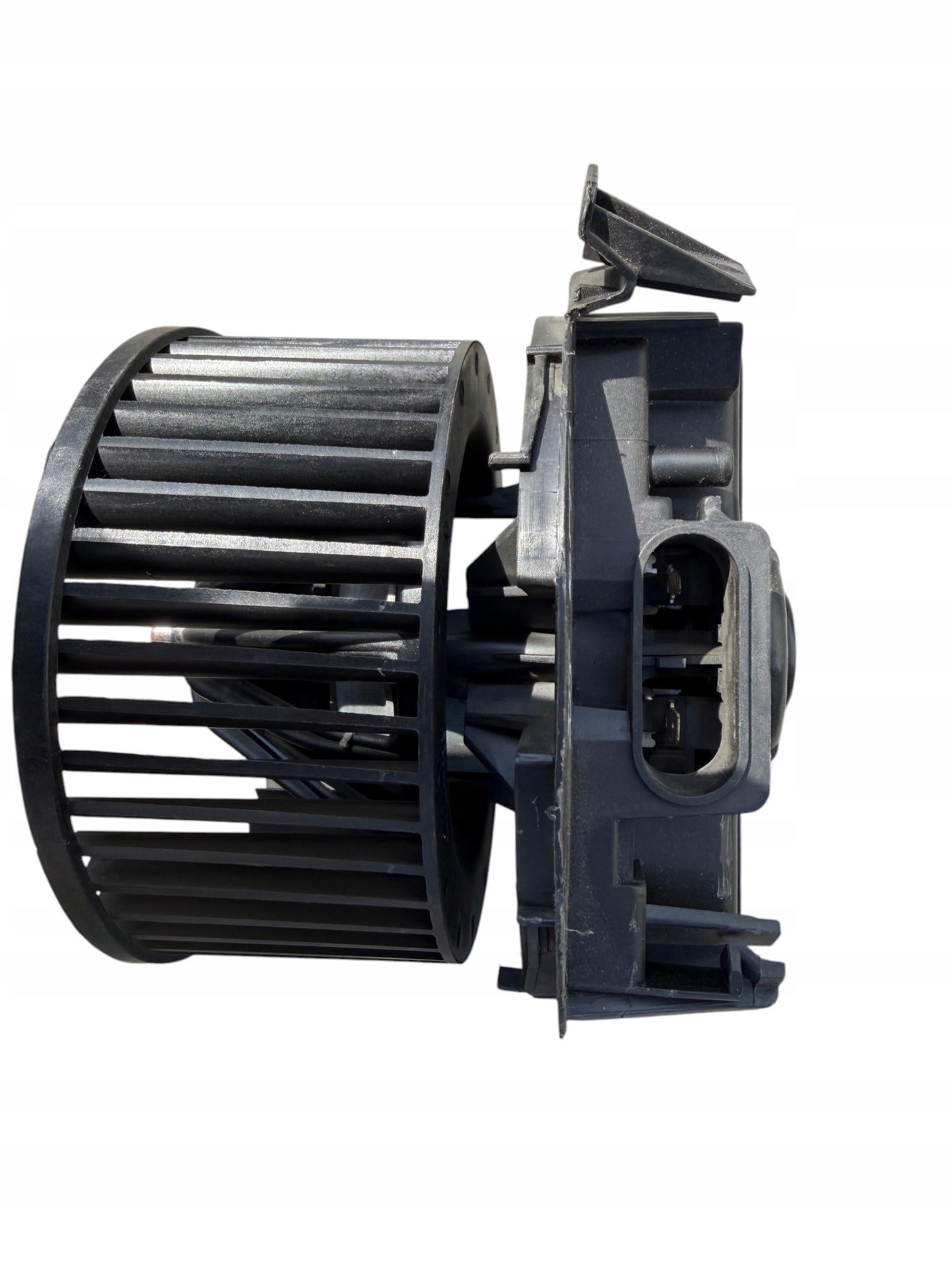 heating air conditioning devices RENAULT CLIO III EUROPA