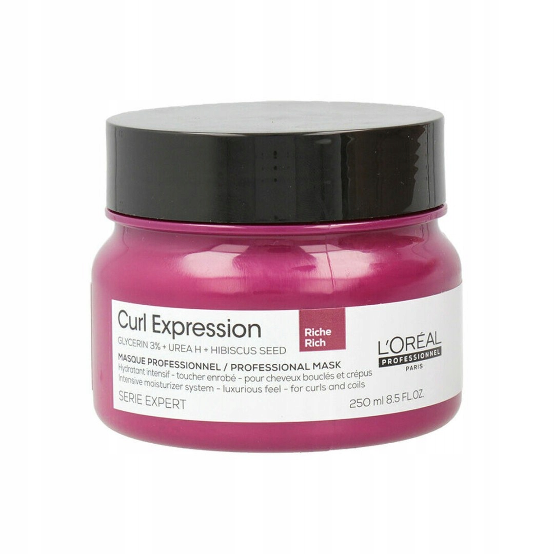 Maska na vlasy L'Oreal Professionnel Paris Expert Curl Expression Natural