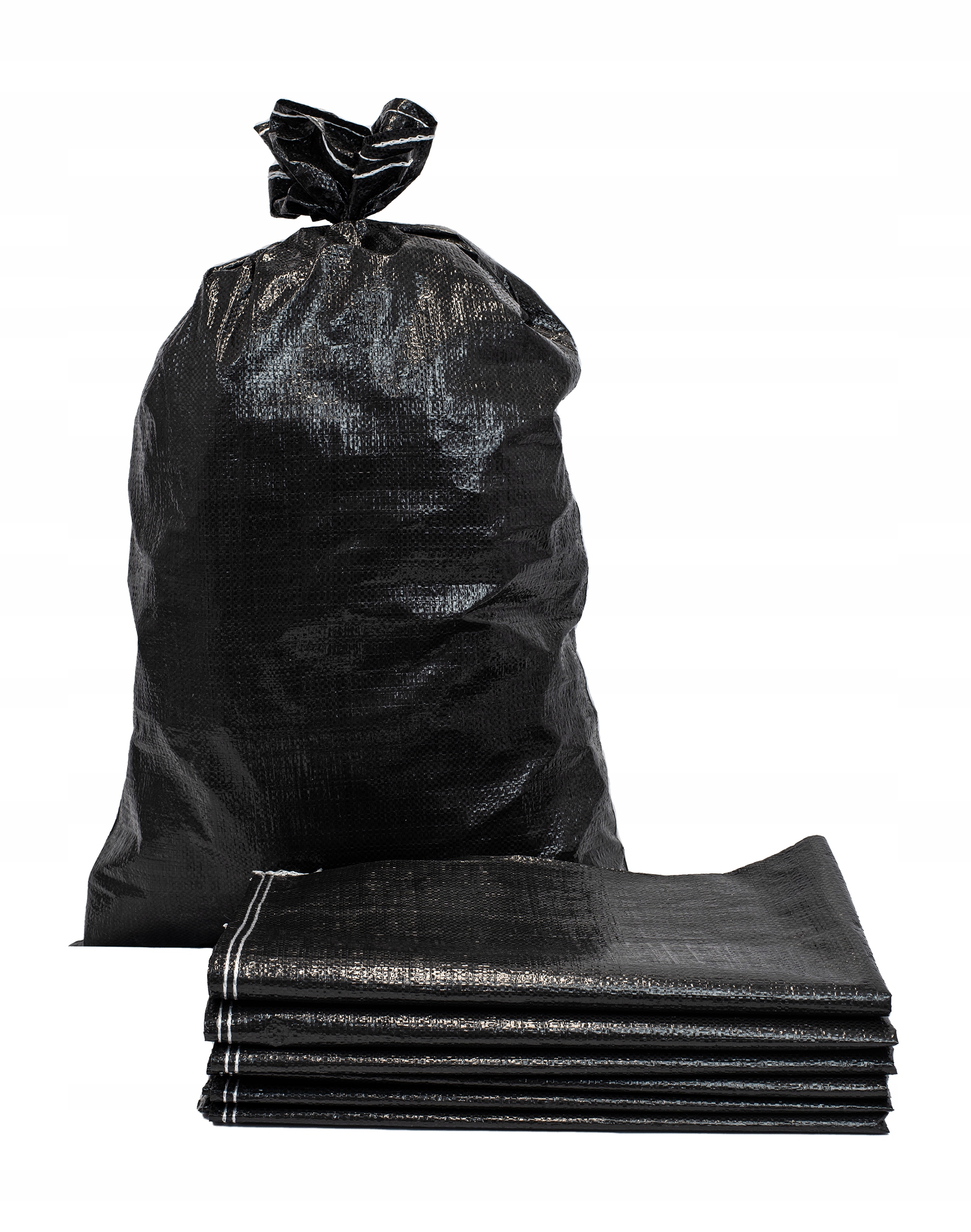 

Worki Budowlane 25-30KG Na Gruz,piasek Mocne Szyte
