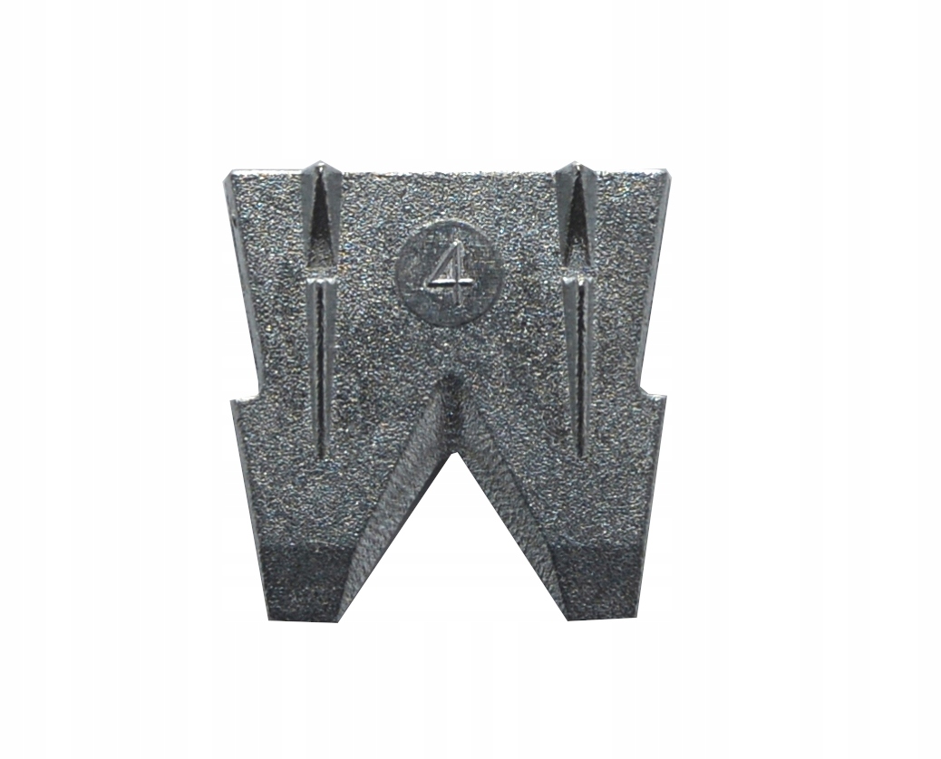 KLIN METALOWY DO SIEKIERY MŁOTKA 4 ŚREDNI