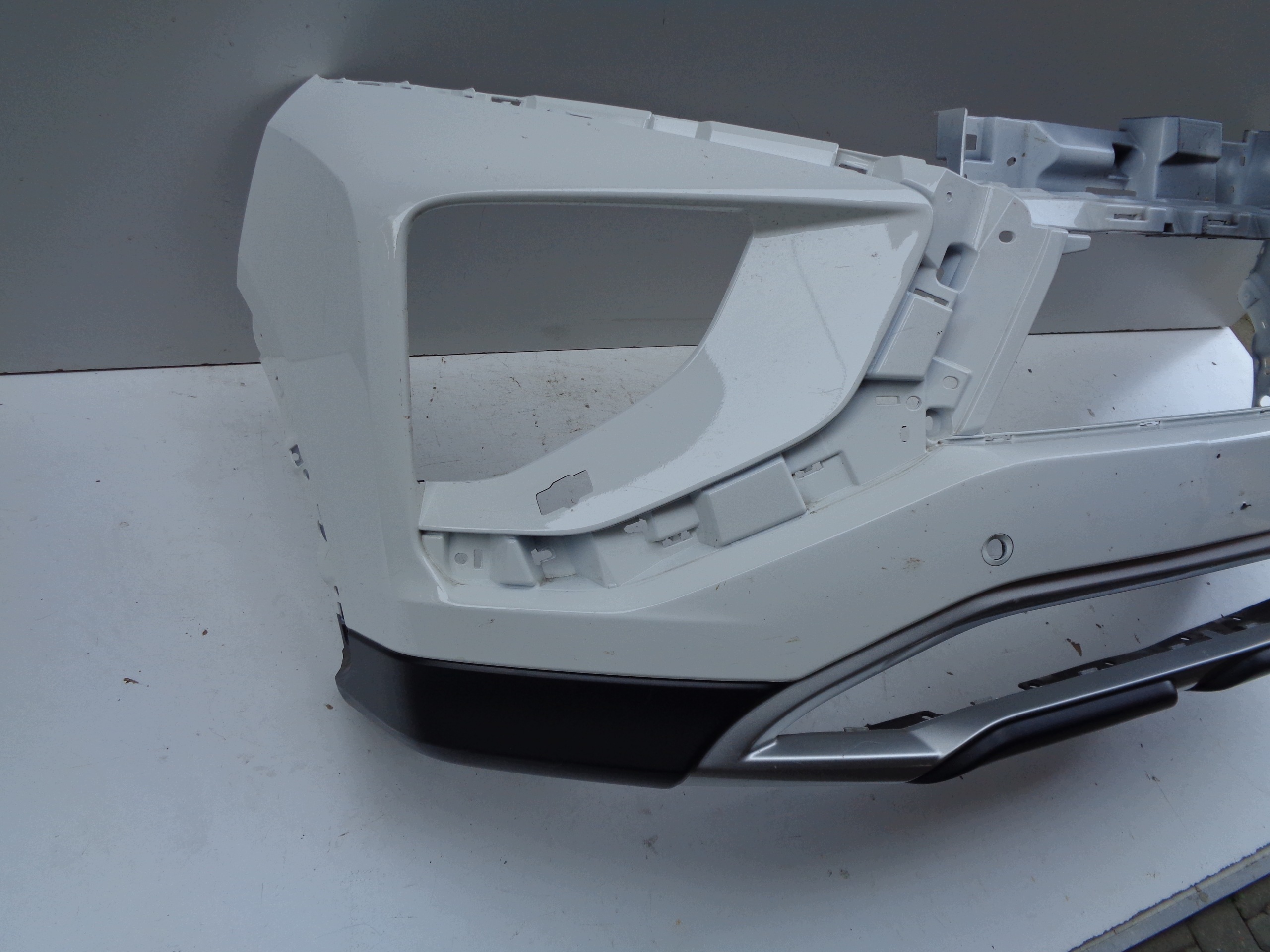 front bumper MITSUBISHI ECLIPSE CROSS 21- LIFT NR 52878