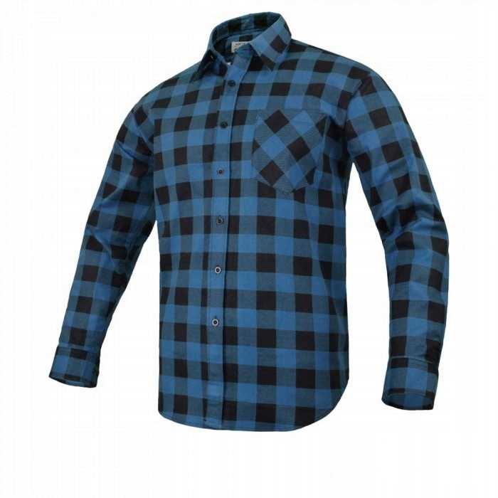 

Strong Blue Koszula Flanelowa r.40