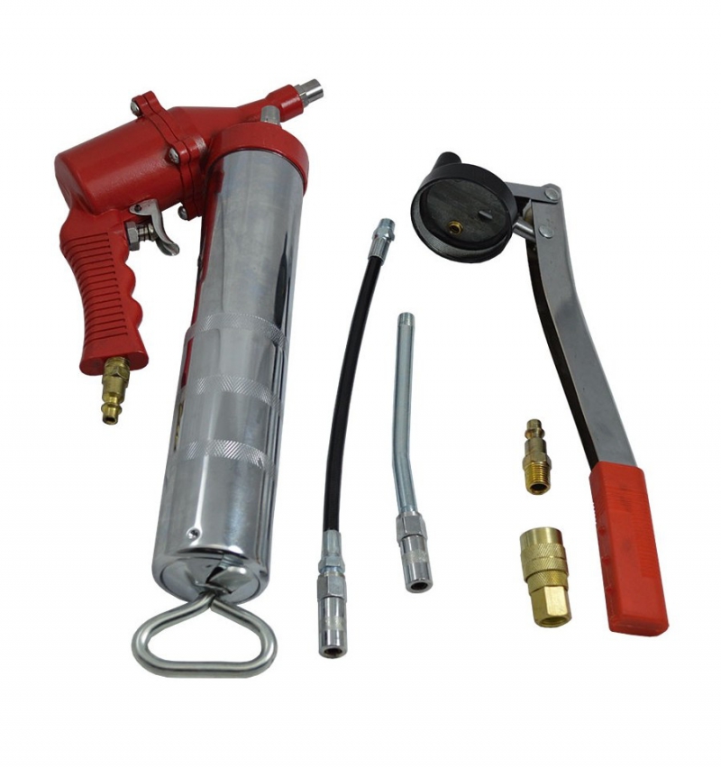 Smarownica ręczno-pneumatyczna QS18018 Quatros