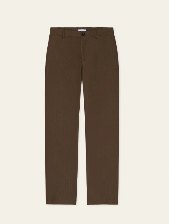 Les Deux Pino Herringbone Pants Pánské kalhoty velikost 32/32