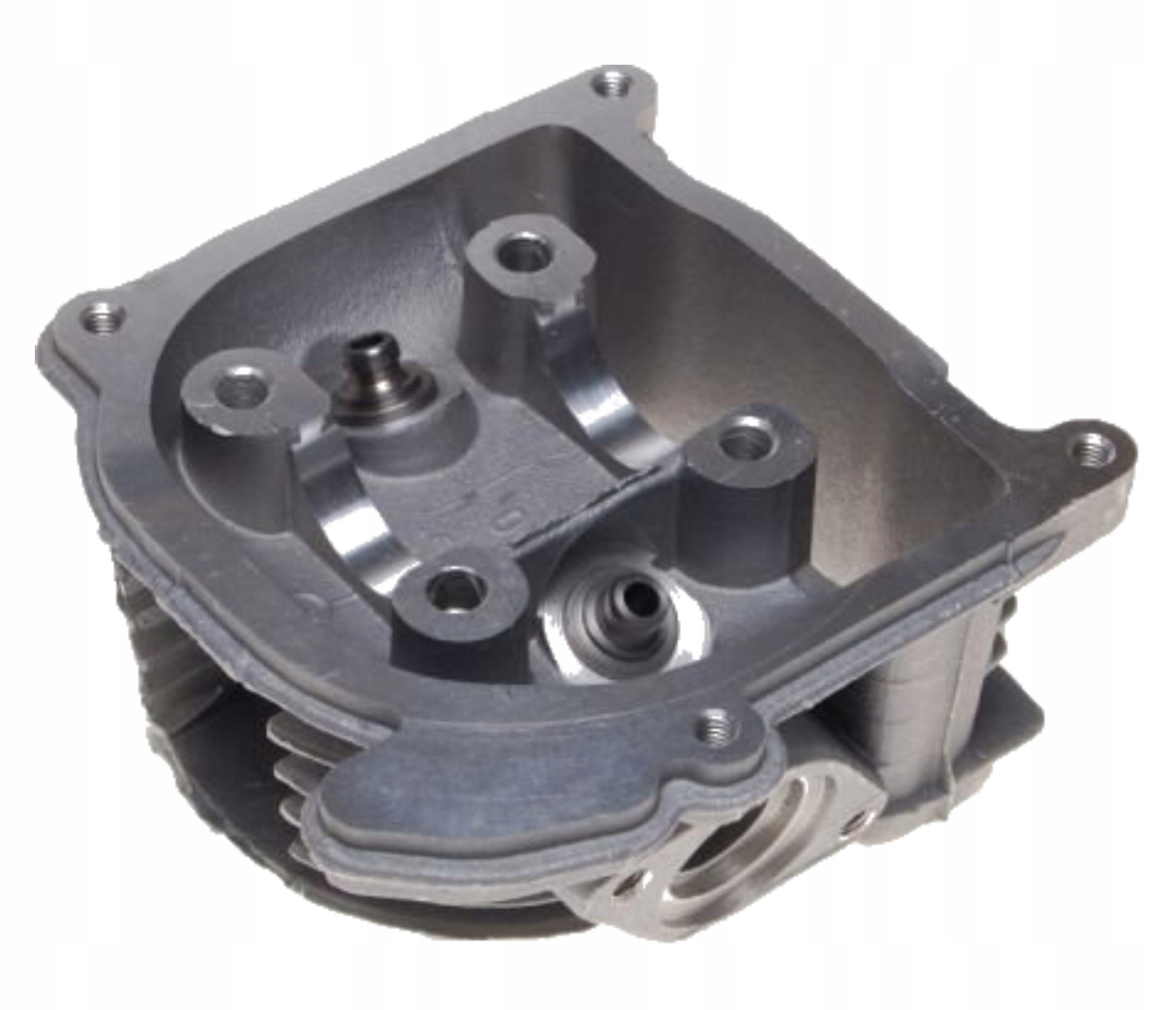 W2301068 - KINGWAY ROMET ZIPP 80 4T-головка блока цилиндров голая