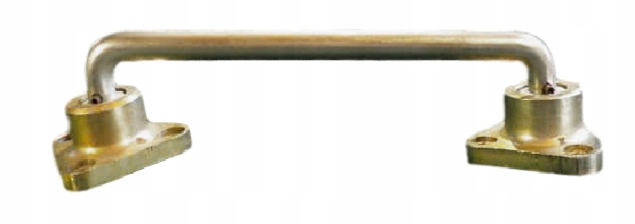 Wspornik kompletny podsiewacza Claas