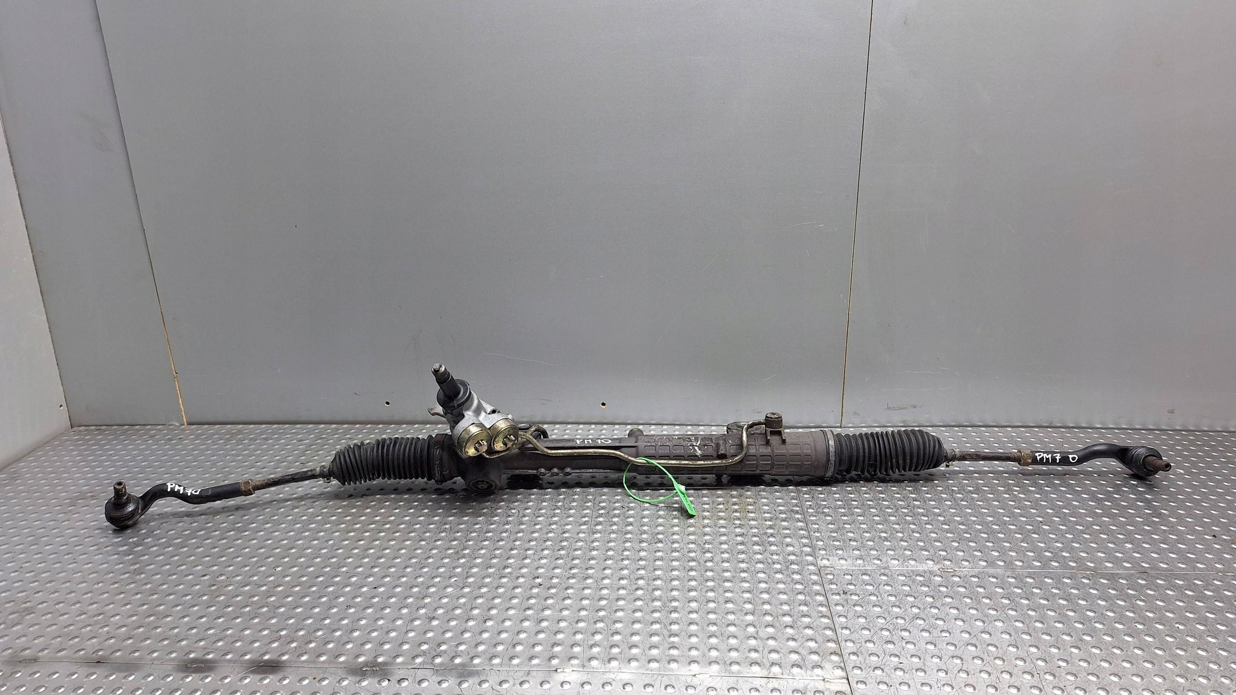 servo control A2104602884 MERCEDES E-KLASA W210