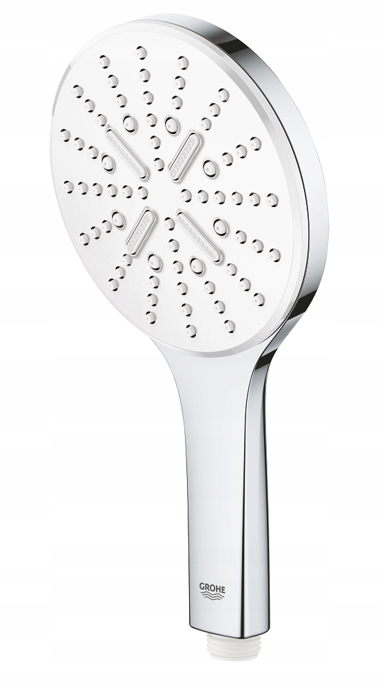 Sprchová Sprchová Hlavice Grohe Rainshower moon white, 3 proudy 26574LS0