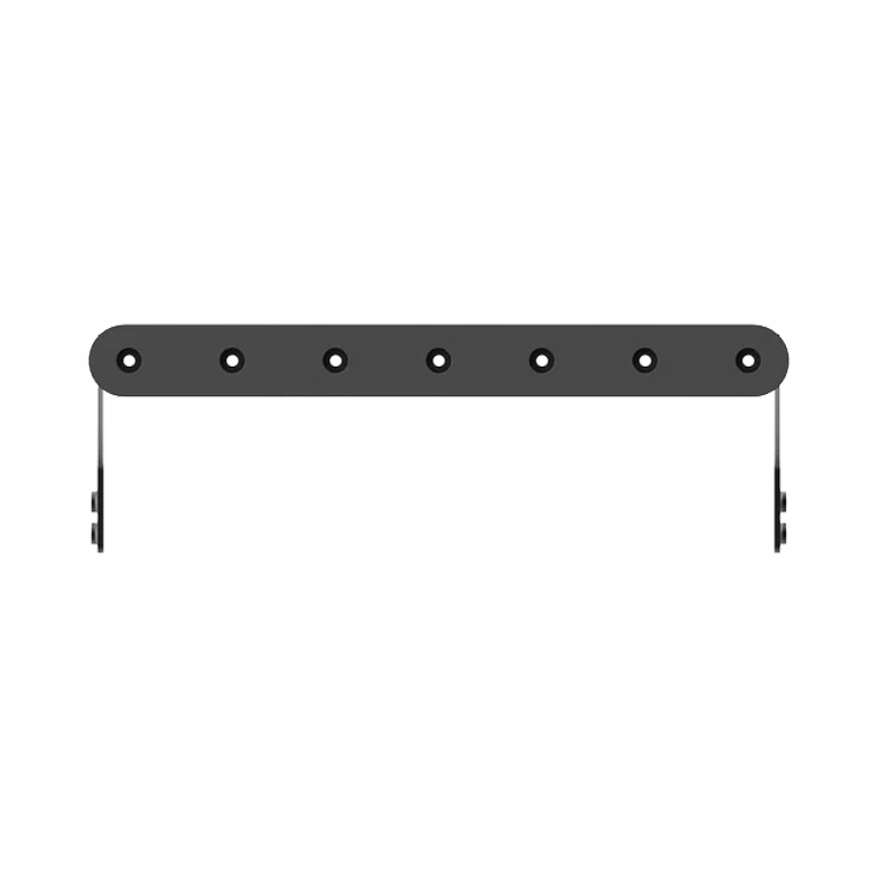 Moza SRP2 Tylny Wspornik Montażowy Pedałów