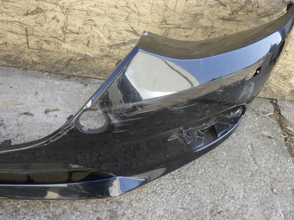 MAZDA III 3 BM 2013- front bumper