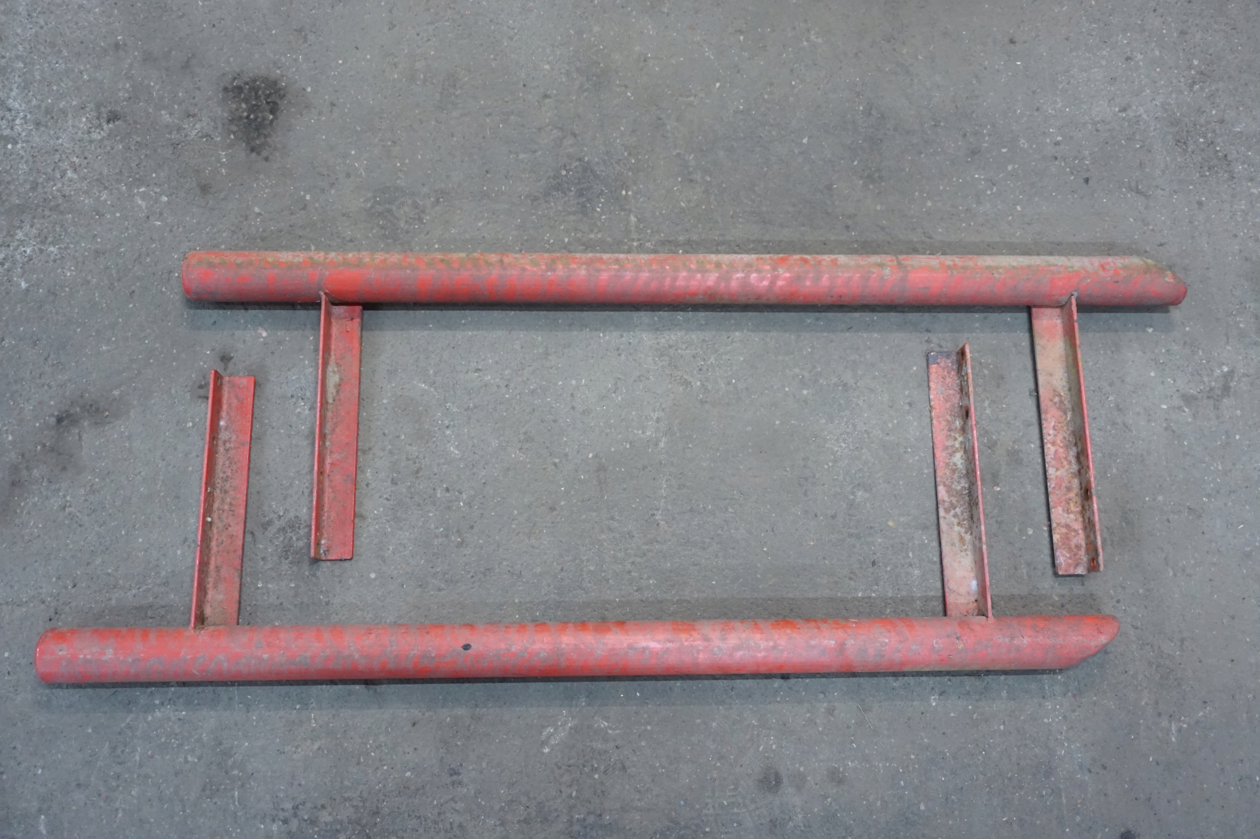 SUZUKI SAMURAI PRÓG PROGI STOPIEŃ STOPNIE 410 413