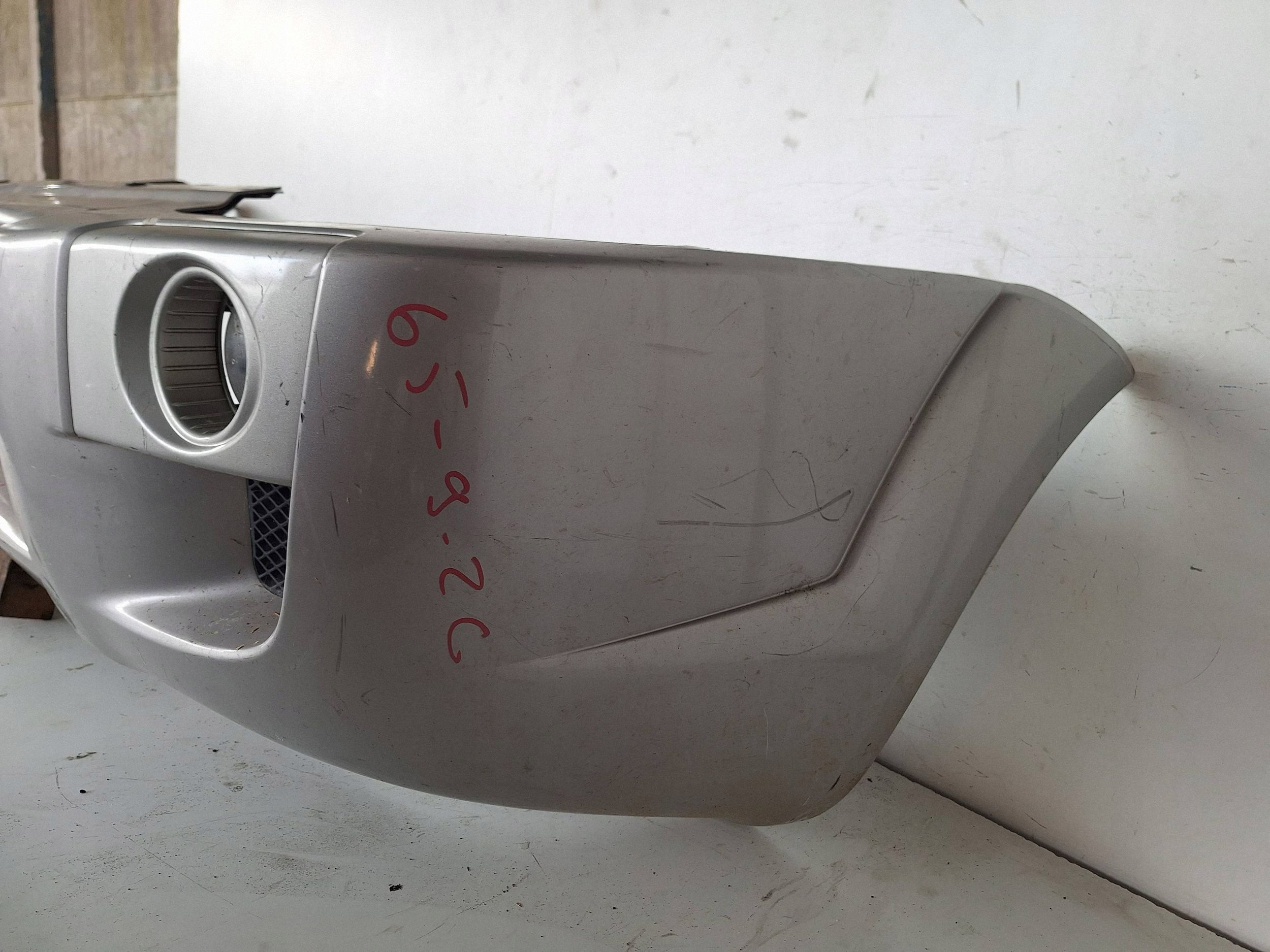 HYUNDAI TUCSON e JM 05-09 paraurti 86511-2E040