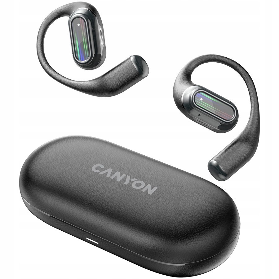 Canyon Vzduchová sluchátka OnFlow 12 Ows Enc černá