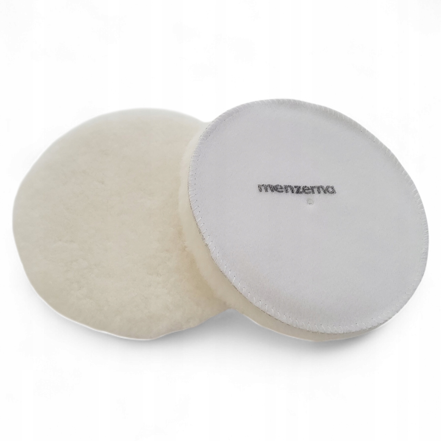 Menzerna Pad polerski Wełniany 150mm Premium Lambswool Mocna Korekta futro