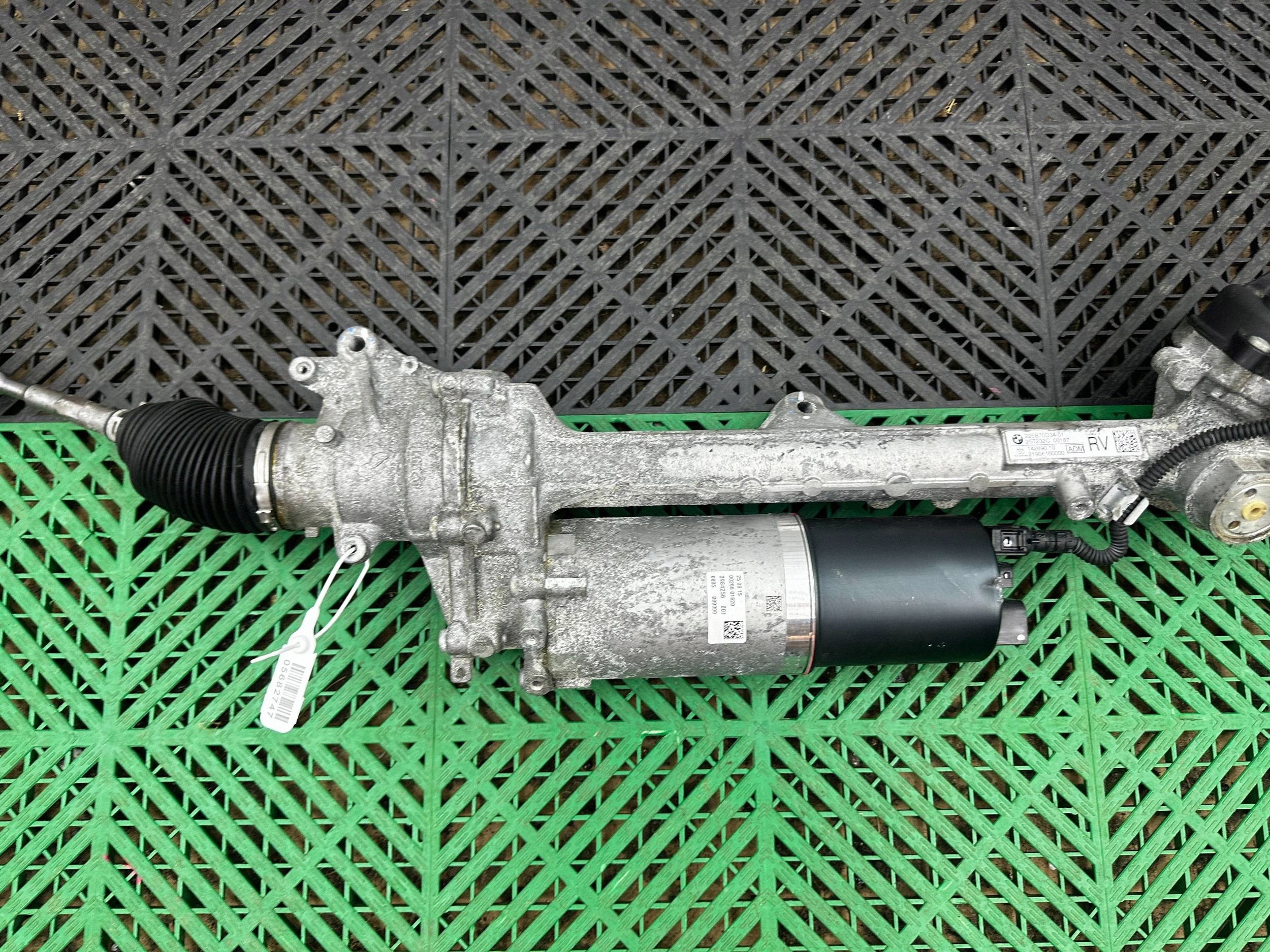 control BMW M4 G82 G83 M3 G80 G81 5B70D34 RV