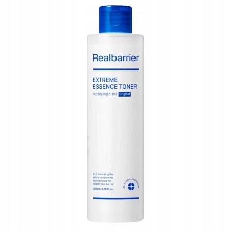 Real Barrier Extreme Essence Toner 200 Ml Tonik pro citlivou a suchou pleť