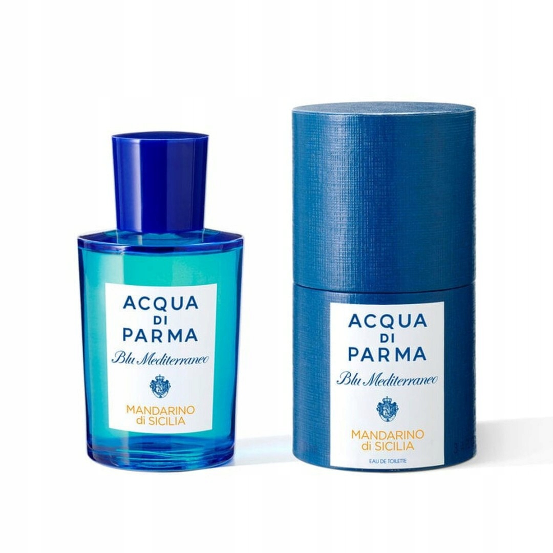 Parfém Unisex Acqua Di Parma Blu Mediterraneo Mandarino di Sicilia Edt 100
