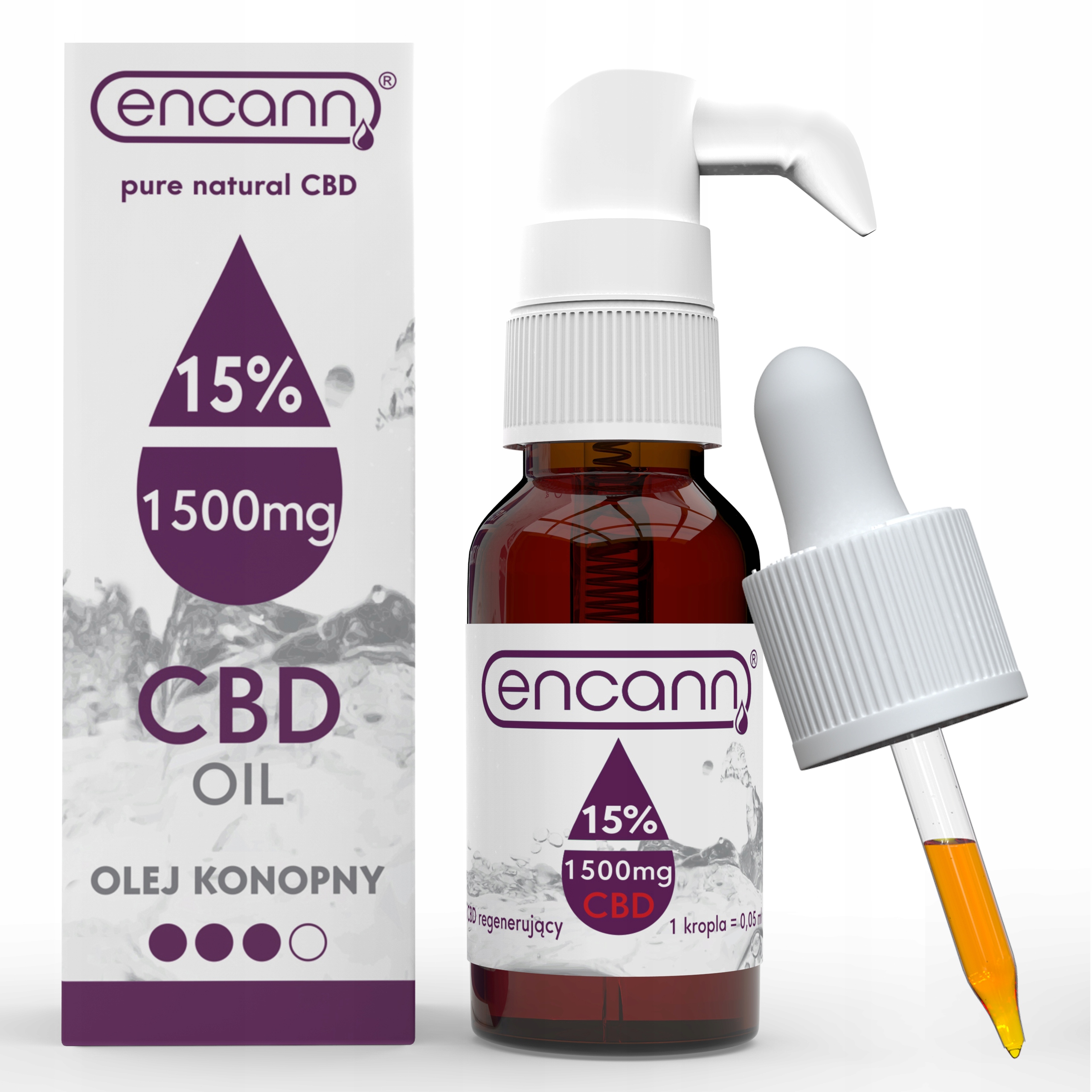 ENCANN 15% 30ml