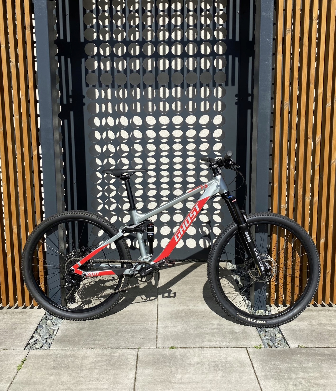 Rower FULL Ghost Kato FS 27,5 S SRAM SX EAGLE EAN (GTIN) 49086713