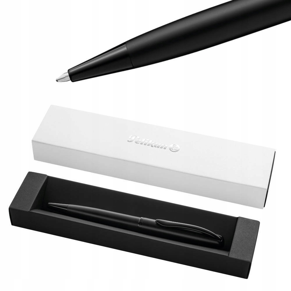 

Długopis Jazz Noble pudełko Black Pelikan