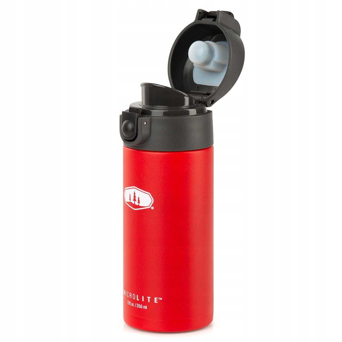 Termoska Gsi Microlite 350 Flip Red červený